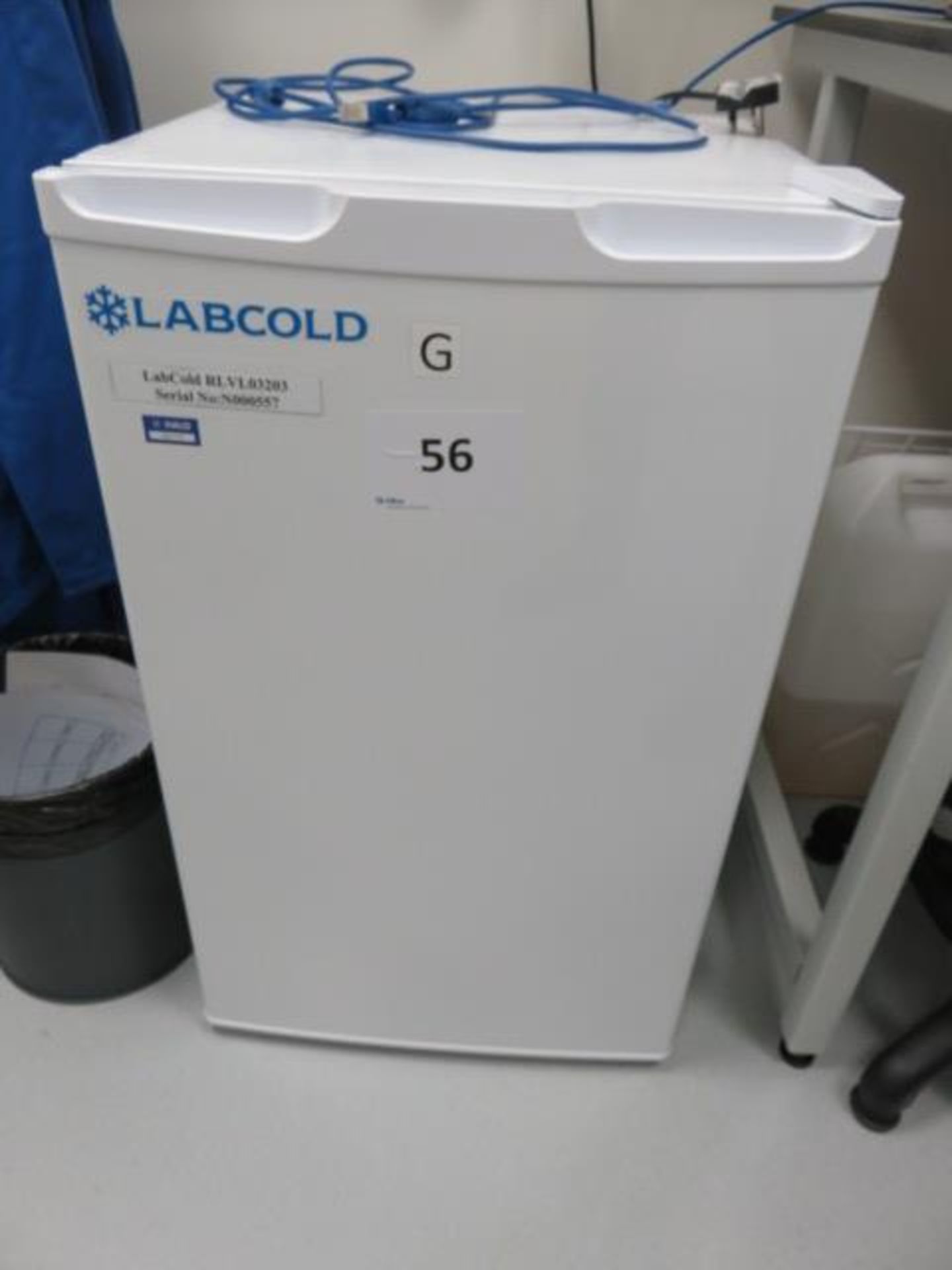 Labcold RLVL03203 Undercounter Freezer