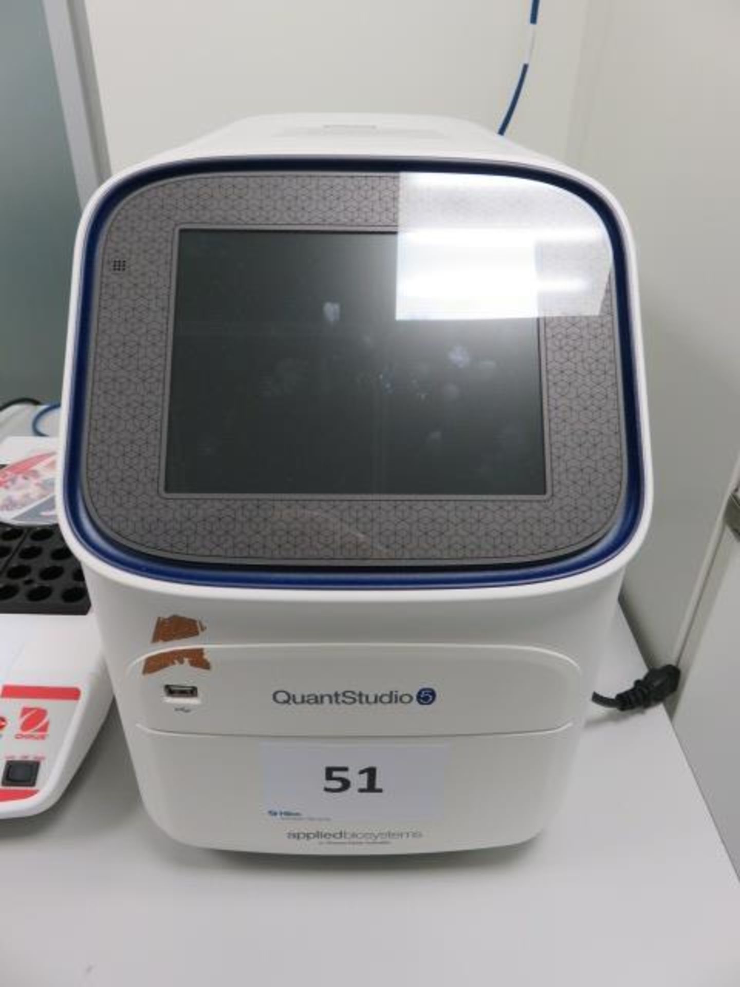 Applied Biosystems Quandt Studio 5 Realtime PCR Tester. Serial No. 272533135 (2021)