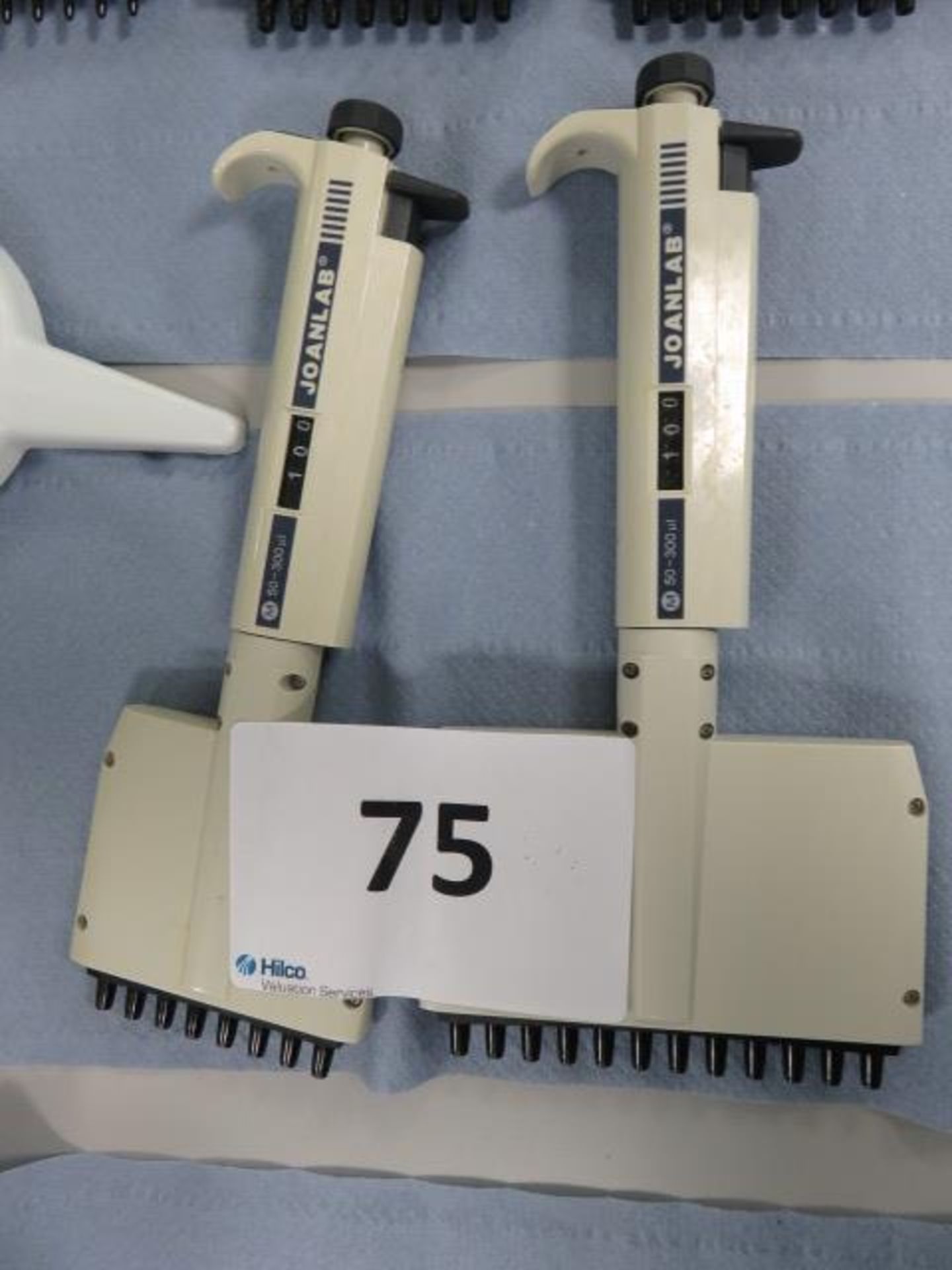Joan Lab Multi Channel Manual Pipettes As Lotted