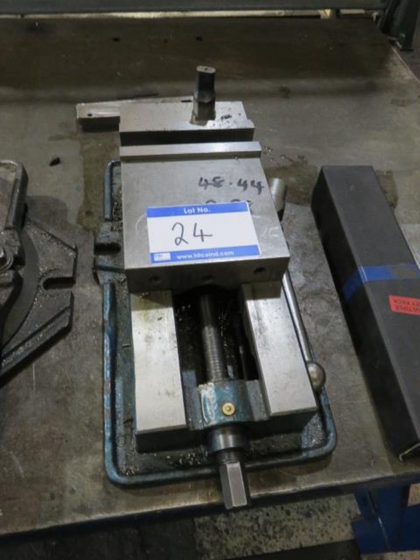 Unbranded 6in Machine Vice As Lotted