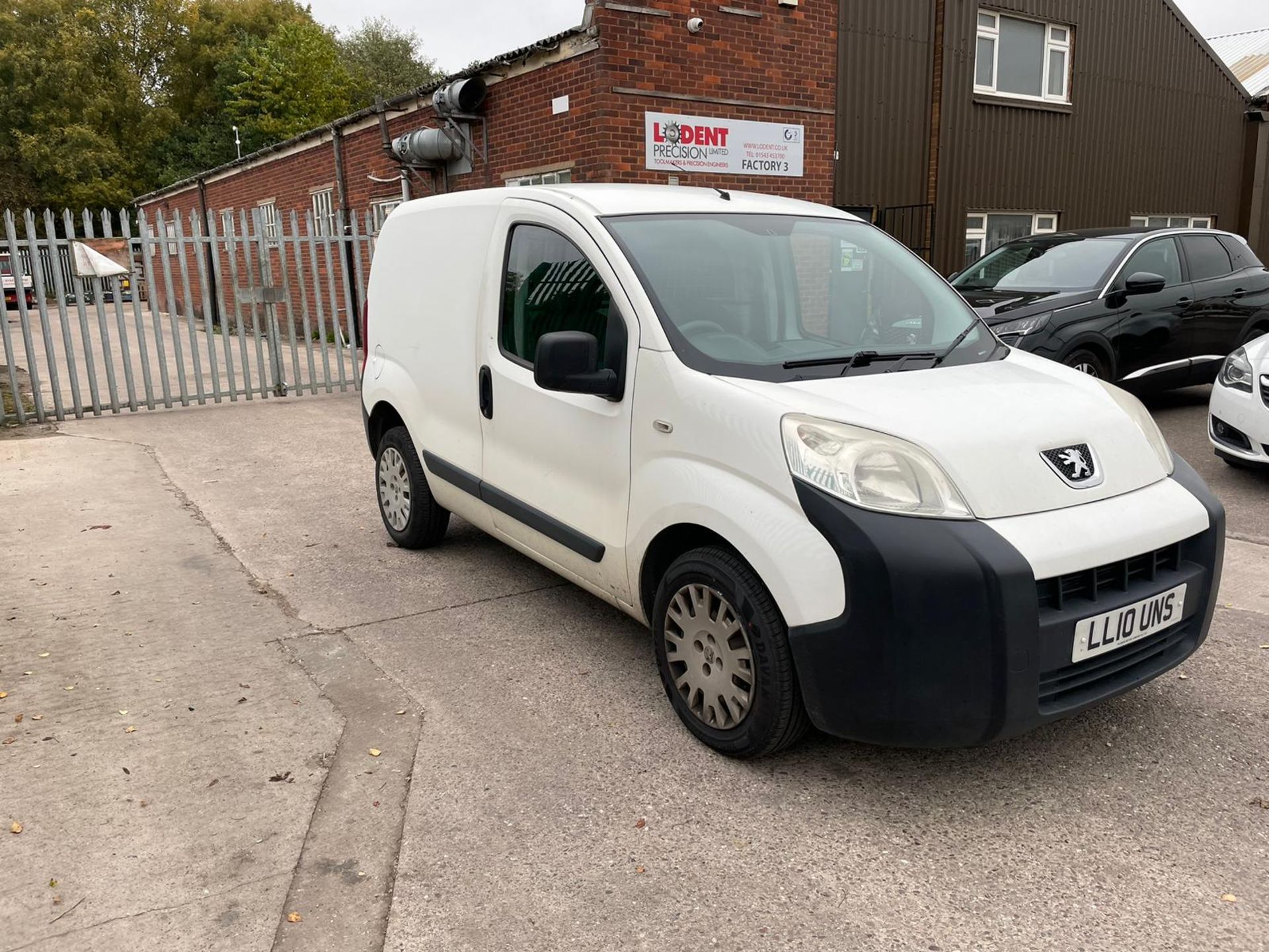 Peugeot Bipper Professional 1.4 (70ps) HDI Compact Panel Van Registration No. LL10 UNS Mileage - 87, - Image 5 of 10