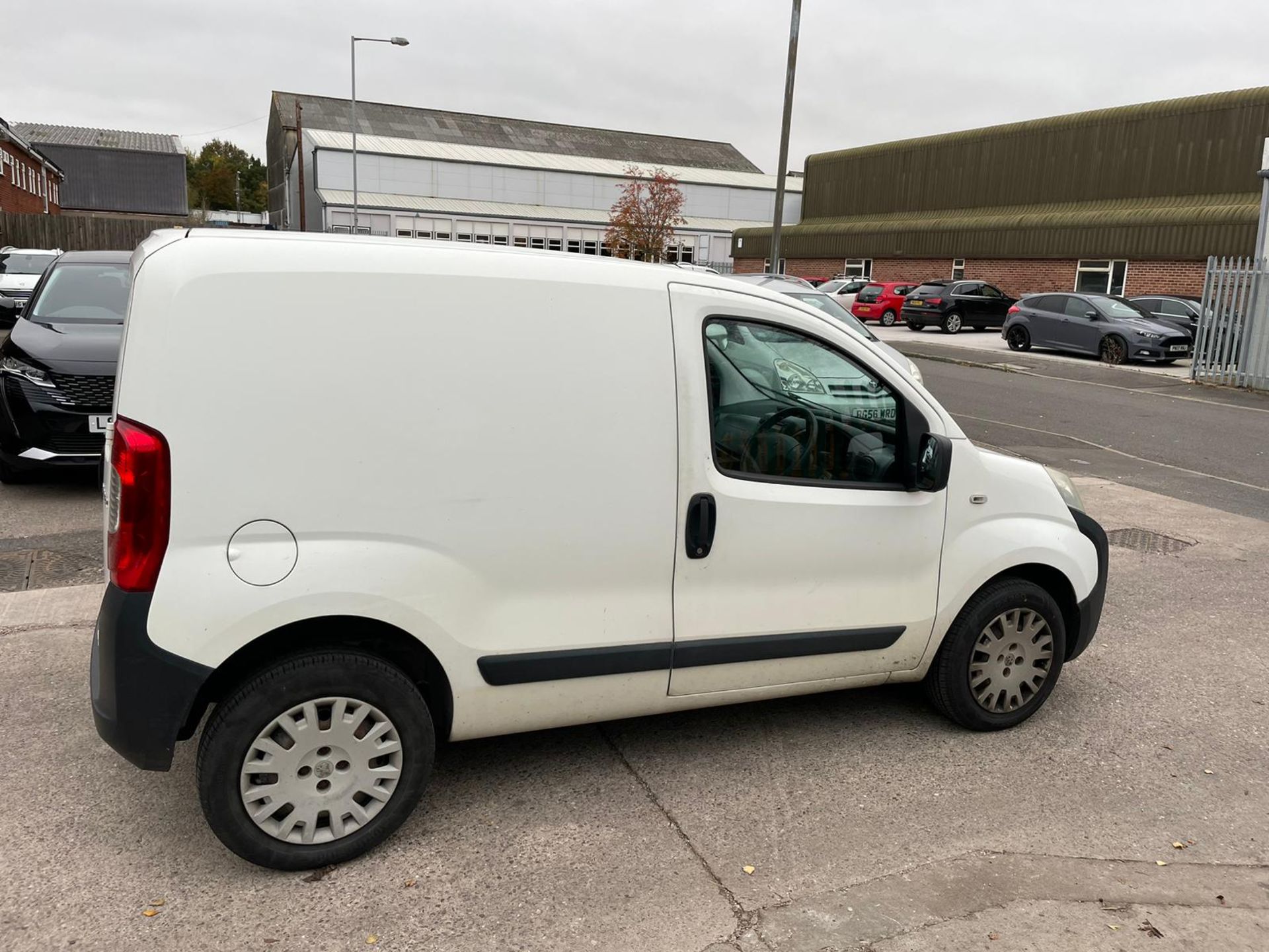 Peugeot Bipper Professional 1.4 (70ps) HDI Compact Panel Van Registration No. LL10 UNS Mileage - 87, - Image 9 of 10