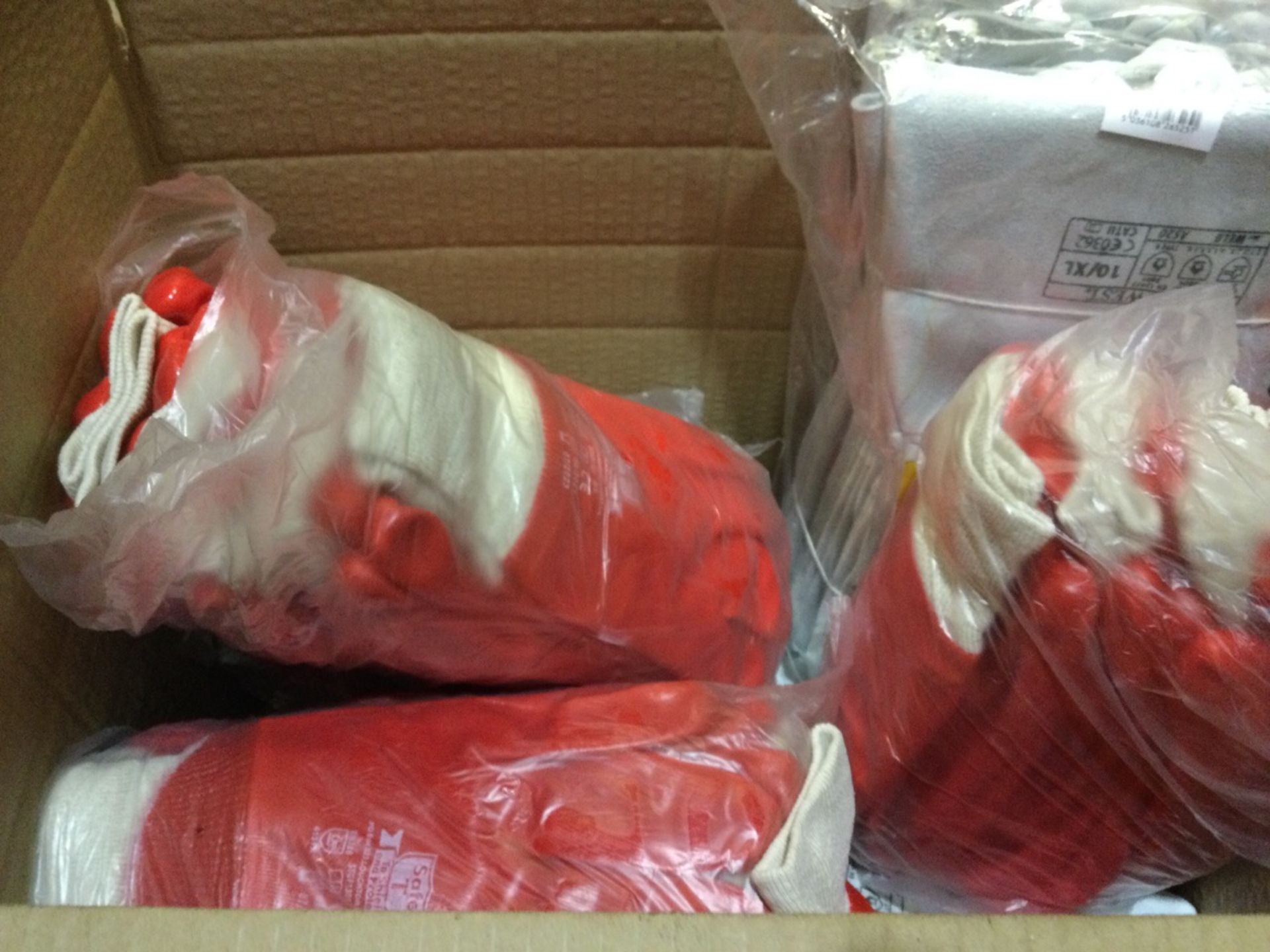 10: Boxes Of Various Work Gloves