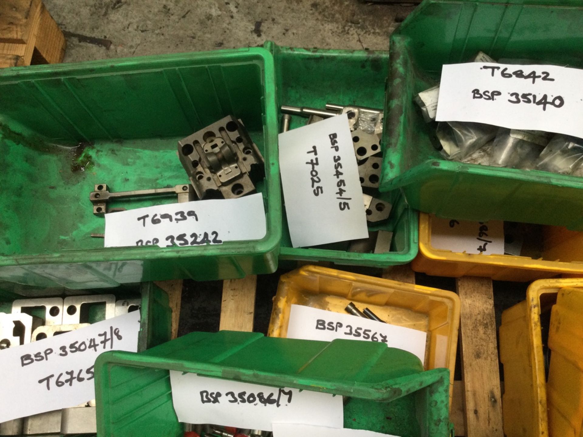 1, Pallet Of Various Tool Fixings And Parts - Image 4 of 4