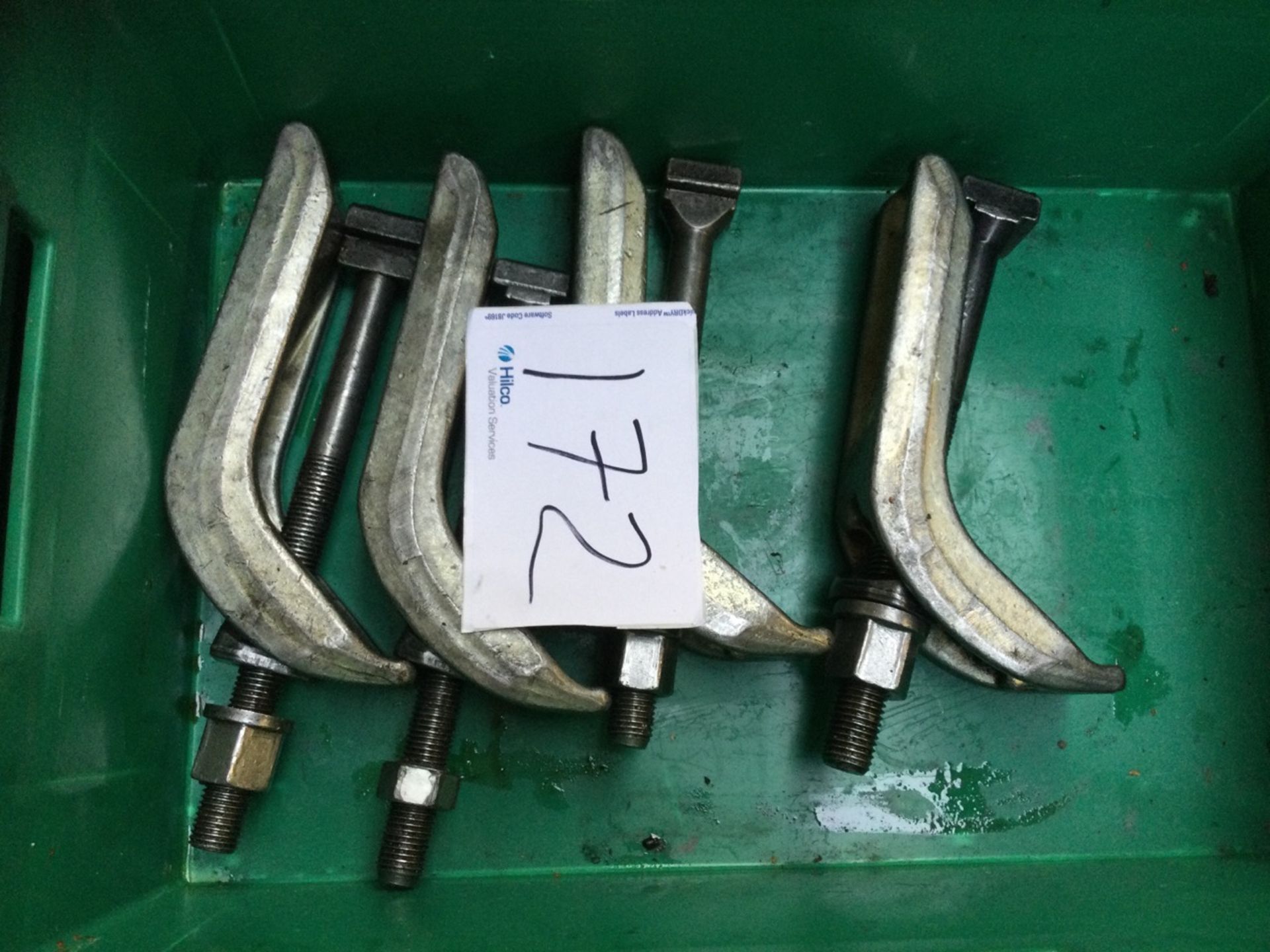 4 Lenzkes, Tool Clamps