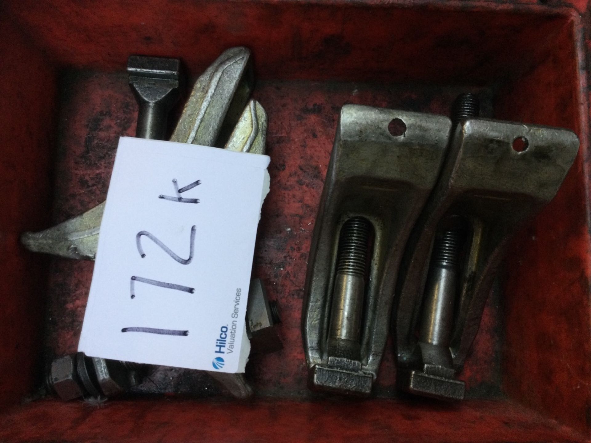 4 Lenzkes, Tool Clamps