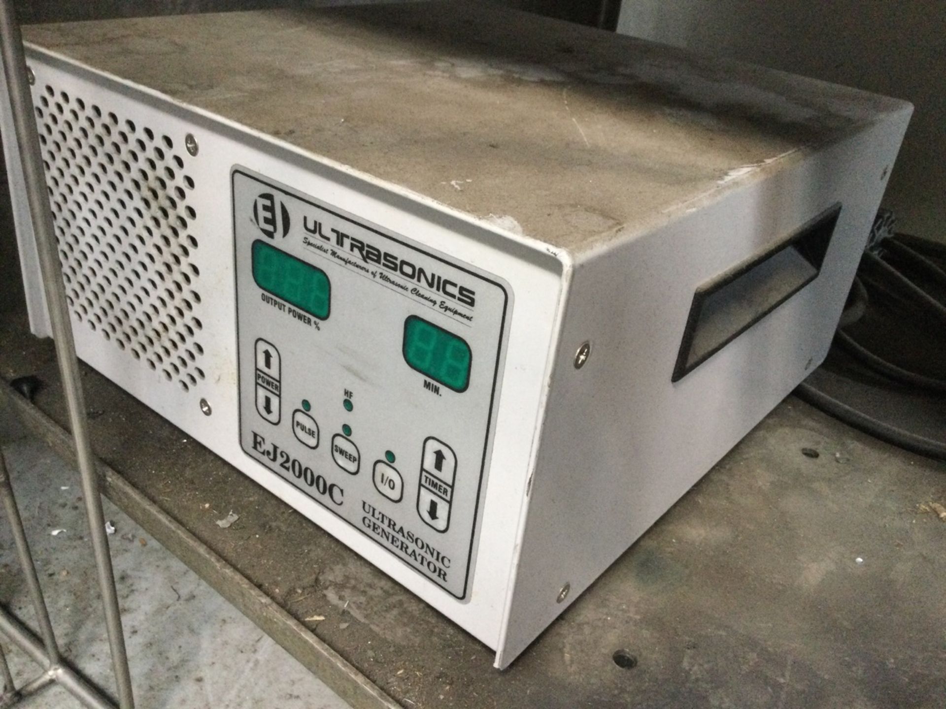 Kerry AUTOTRANS MK 4 Ultrasonic Cleaning Bath Unit - Image 2 of 5