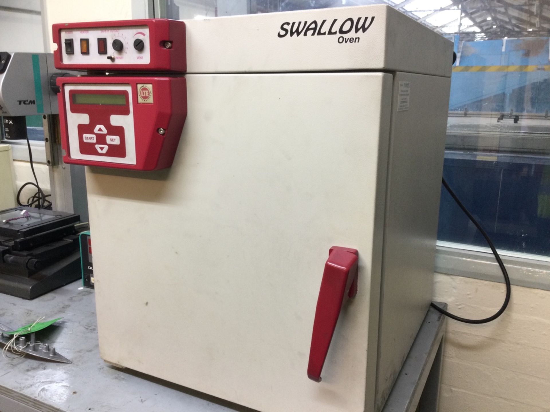 1 Swallow, Counter top oven, Serial Number: J2837 - Image 2 of 4