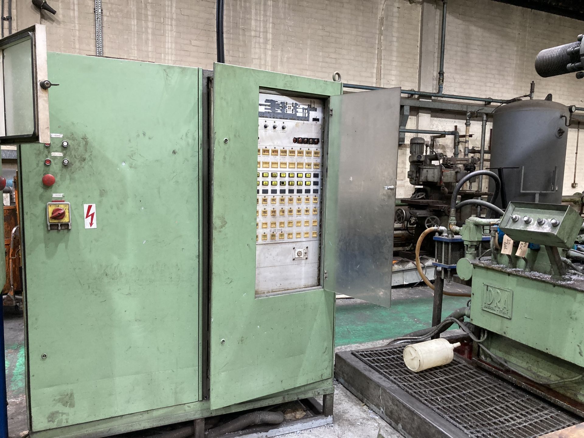 1 Idra, 700-S, Die-casting machine with Unbranded - Image 4 of 4
