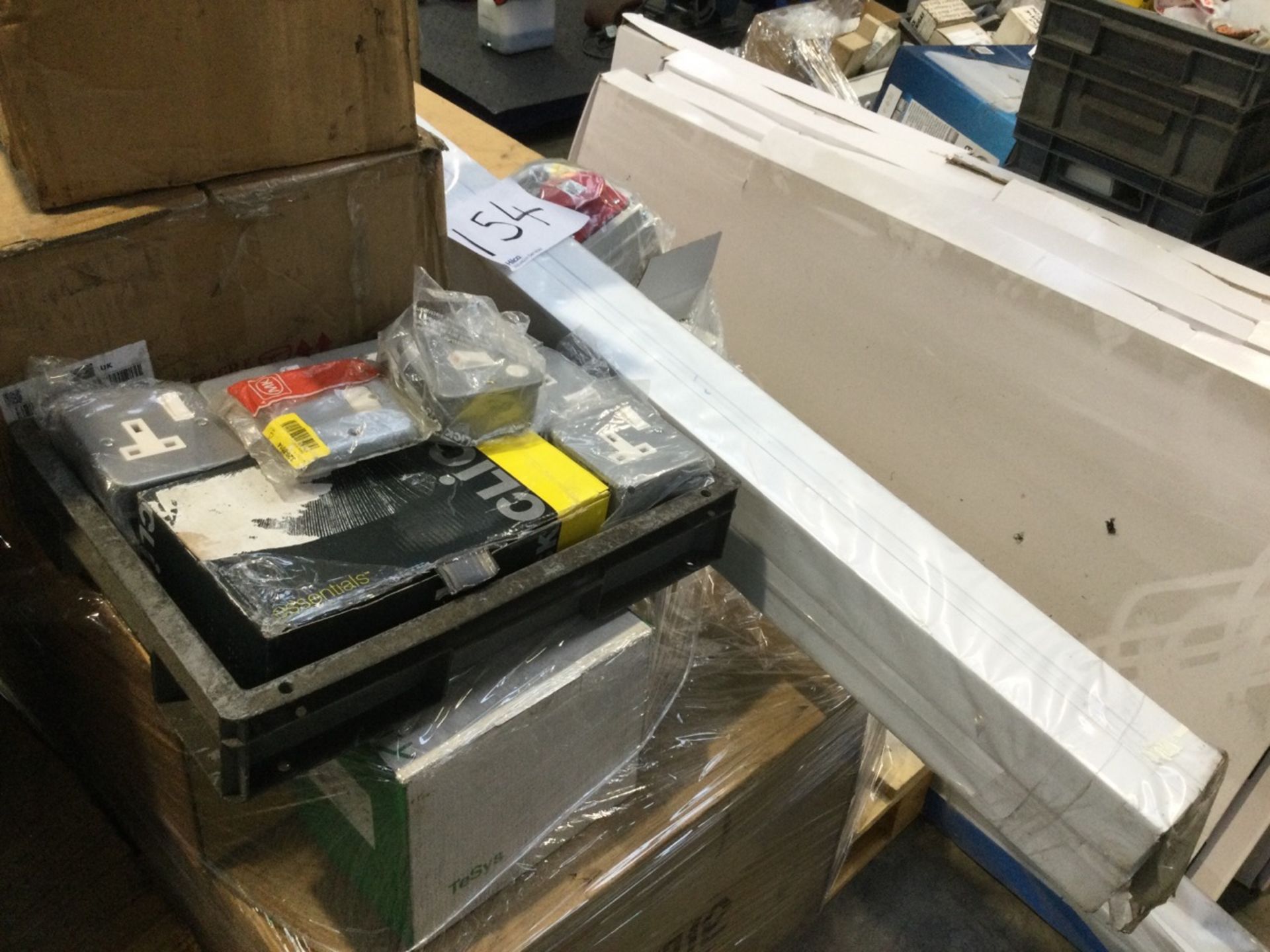 2, Pallet Of Miscellaneous Electrical Components C - Image 5 of 5