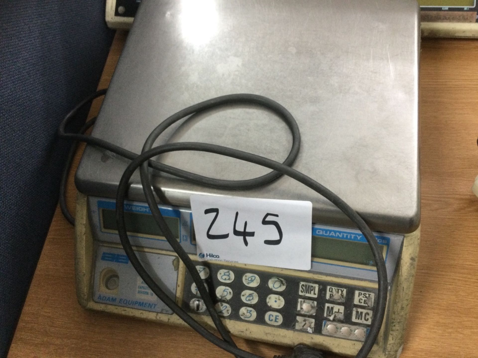 1 Precisa , Electronic Counting Scales,