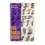 BURROUGHS, William (1914-1997). The Naked Lunch. Paris: Olympia Press, 1959. FIRST EDITION, second i