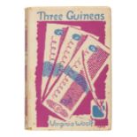 WOOLF, Virginia. Three Guineas. L: The Hogarth Press, 1938. FIRST EDITION, written as a sequel to A