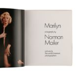 MAILER, Norman. Marilyn. A Biography. [New York]: Grosset & Dunlap, Inc., 1973. FIRST EDITION, LIMIT