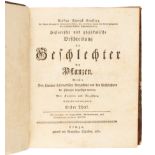 ERNSTING, Arthur Conrad. Historische und physikalische Beschreibung der Geschlechter der Pflanzen. L