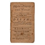 BUNYAN, John. The Pilgrim's Progress. Boston, N.E.: John Draper for Thomas Fleet, 1744. FIRST AMERIC