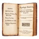 [HOW, William]. Phytologia Britannica, natales exhibens indigenarum stirpium sponte emergentium. Lon