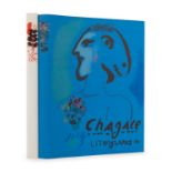 [ARTIST'S BOOKS]. CHAGALL, Marc. Chagall Lithographe. Vol. III: [Paris], 1969; Vol. IV: NY, 1974. FI