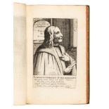 [PORTRAITS]. Theatrum honoris in quo nostri Apelles. Amsterdam: Joannes Janssonius, 1618. Third edit