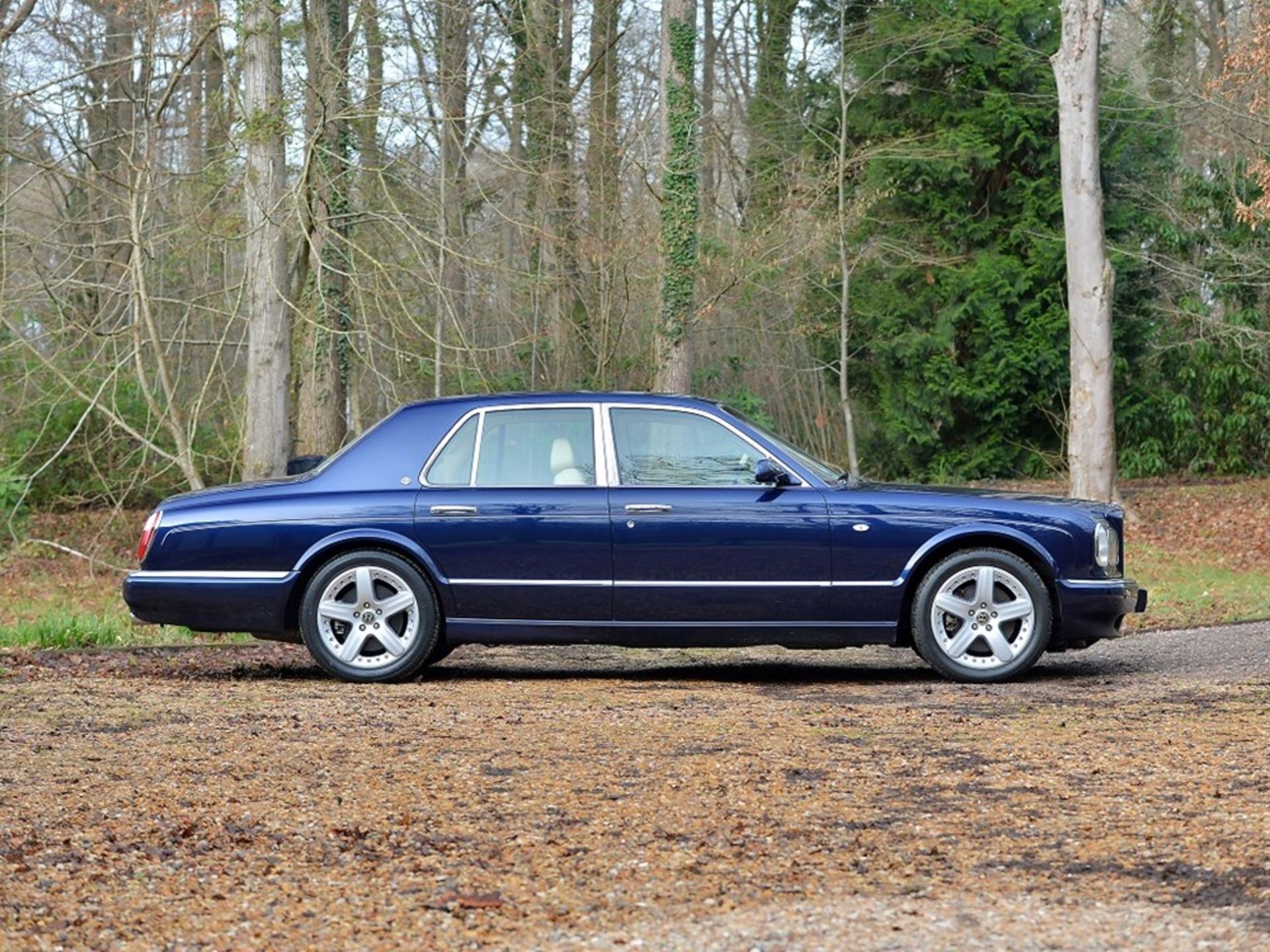 2000 Bentley Arnage Red Label - Image 3 of 10