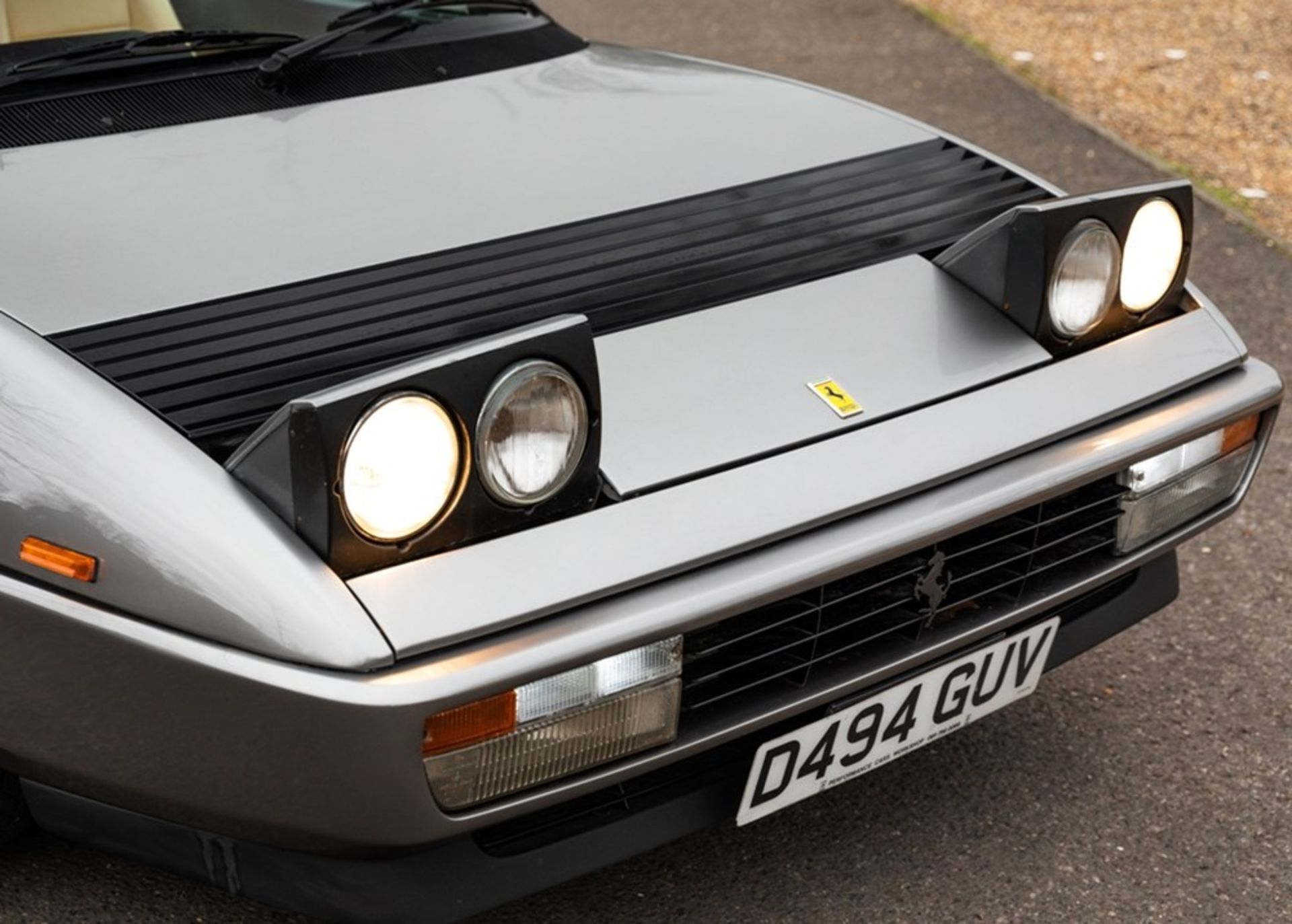1986 Ferrari Mondial - Image 7 of 9