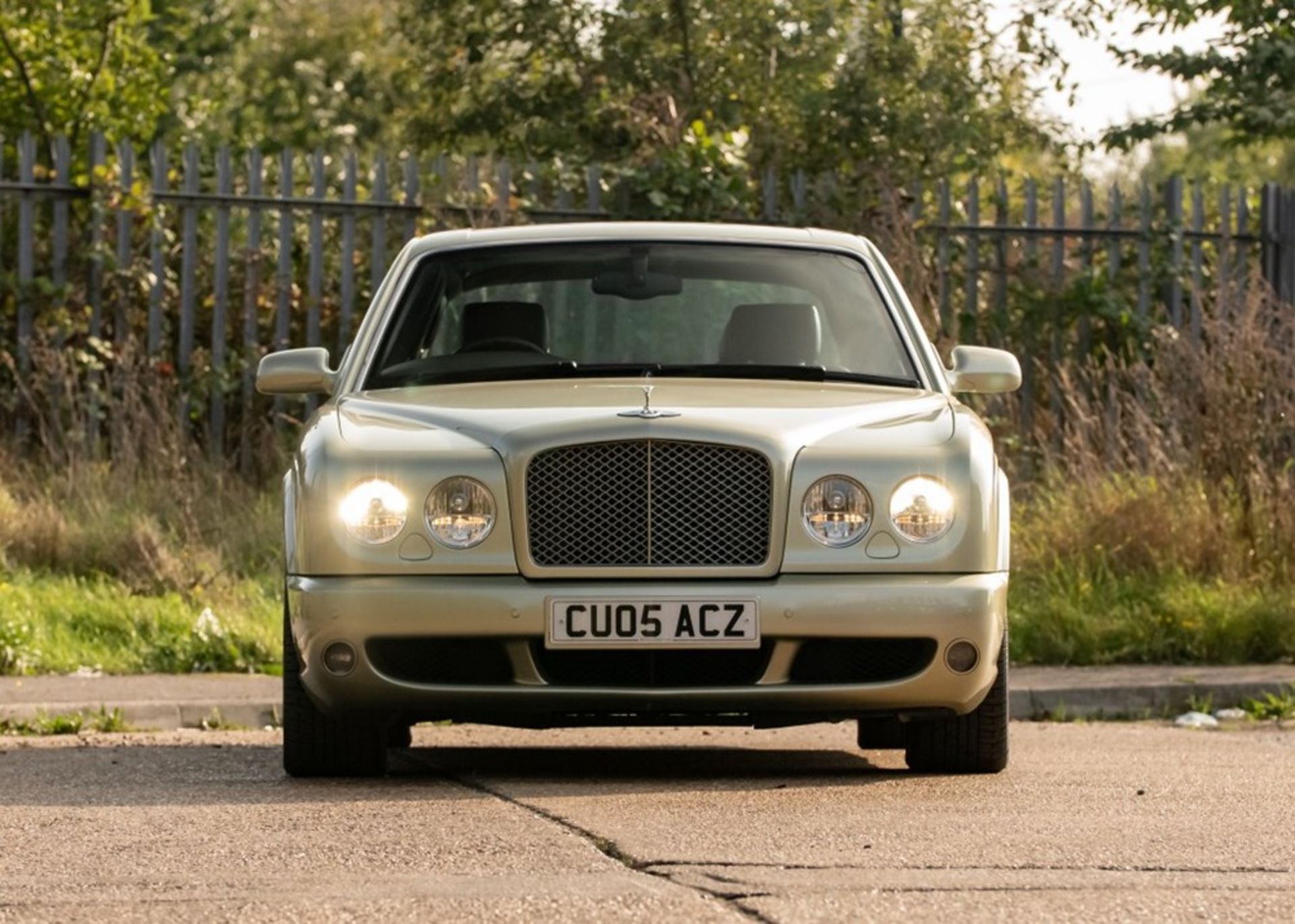 2005 Bentley Arnage T by Mulliner