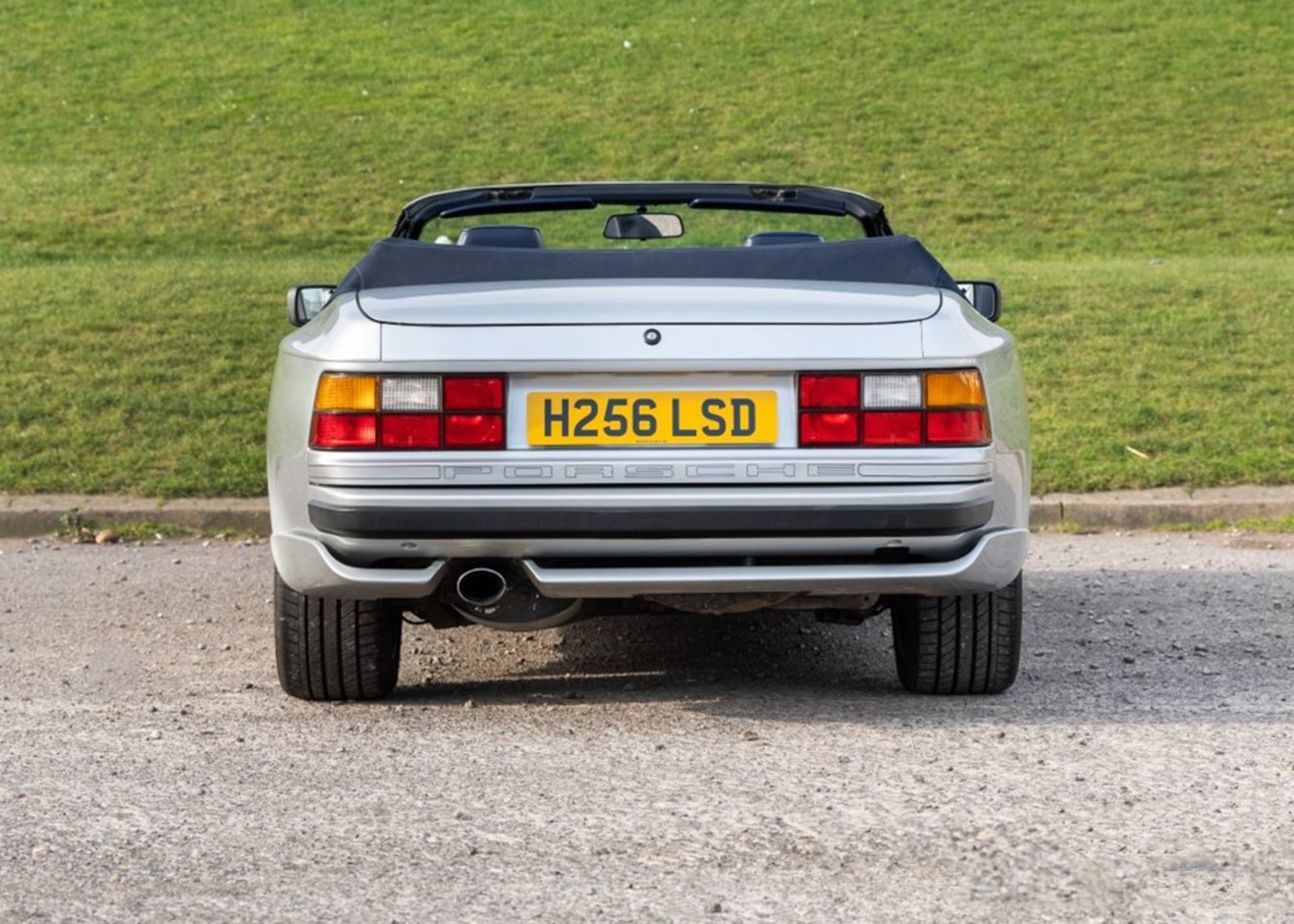 1991 Porsche 944 S2 Cabriolet - Image 4 of 9