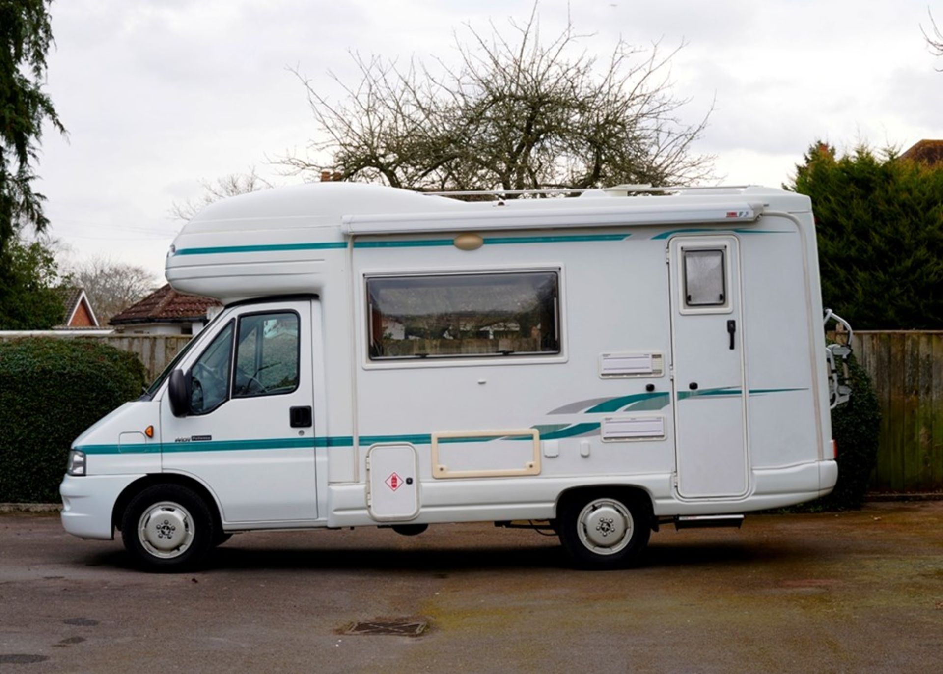 2003 Peugeot Boxer 330 Motorhome - Image 5 of 9