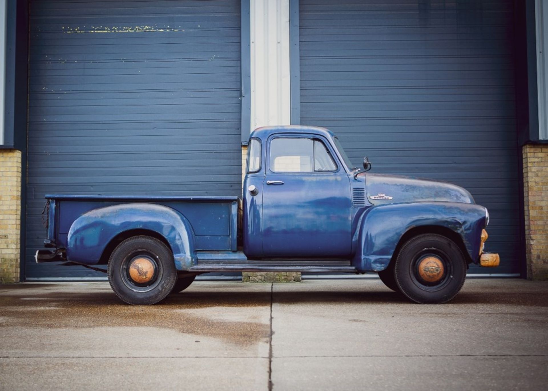 1954 Chevrolet 3100 Pick-up