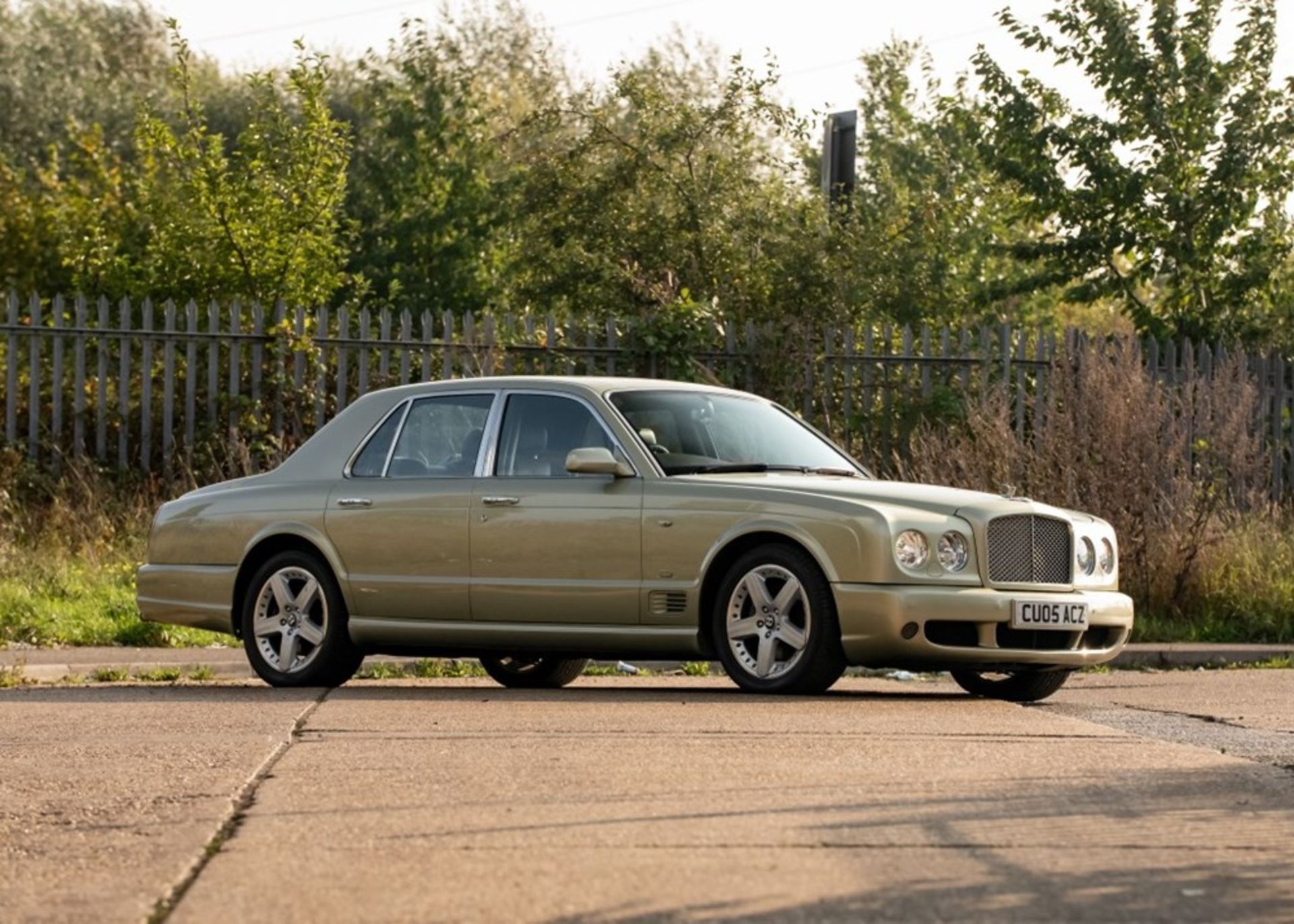 2005 Bentley Arnage T by Mulliner - Image 2 of 9