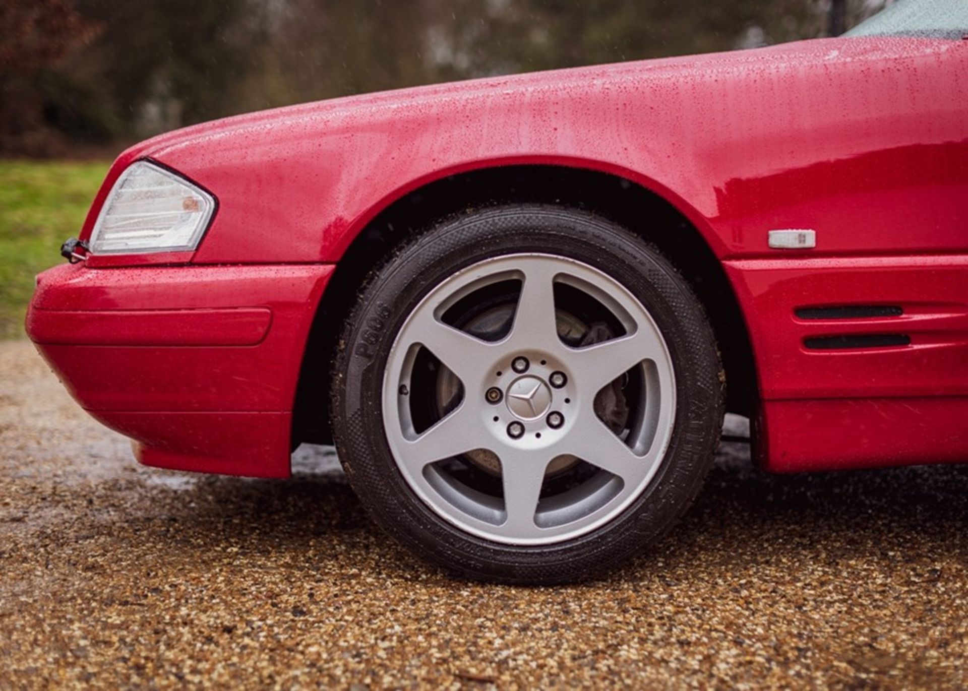 1996 Mercedes-Benz 280 SL - Image 6 of 9