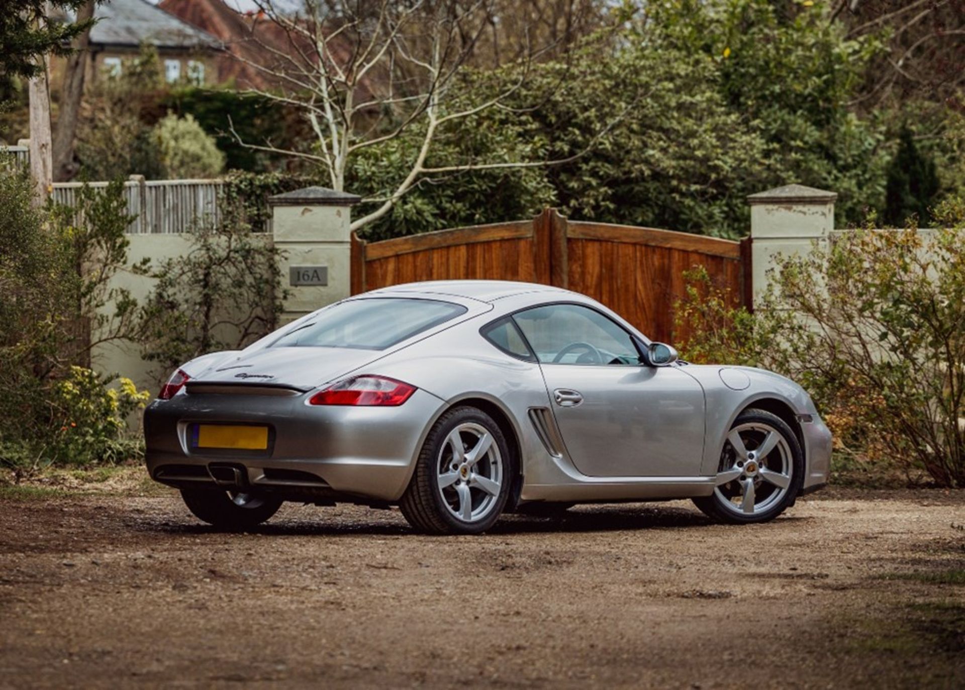 2006 Porsche Cayman - Image 2 of 9