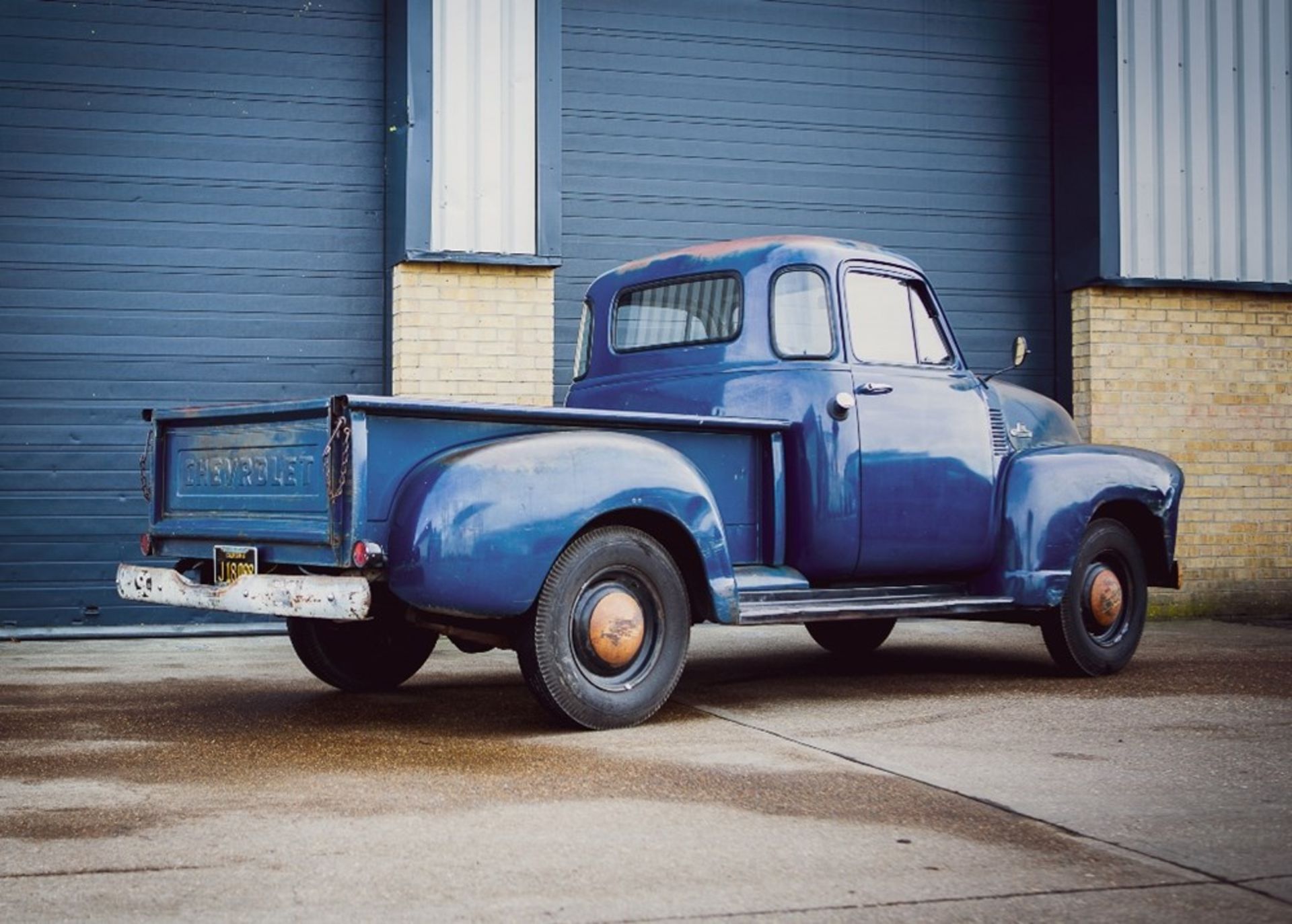 1954 Chevrolet 3100 Pick-up - Image 2 of 9