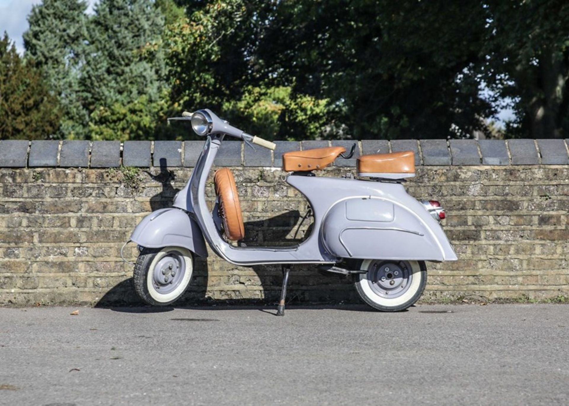 1964 Piaggio Vespa 150cc