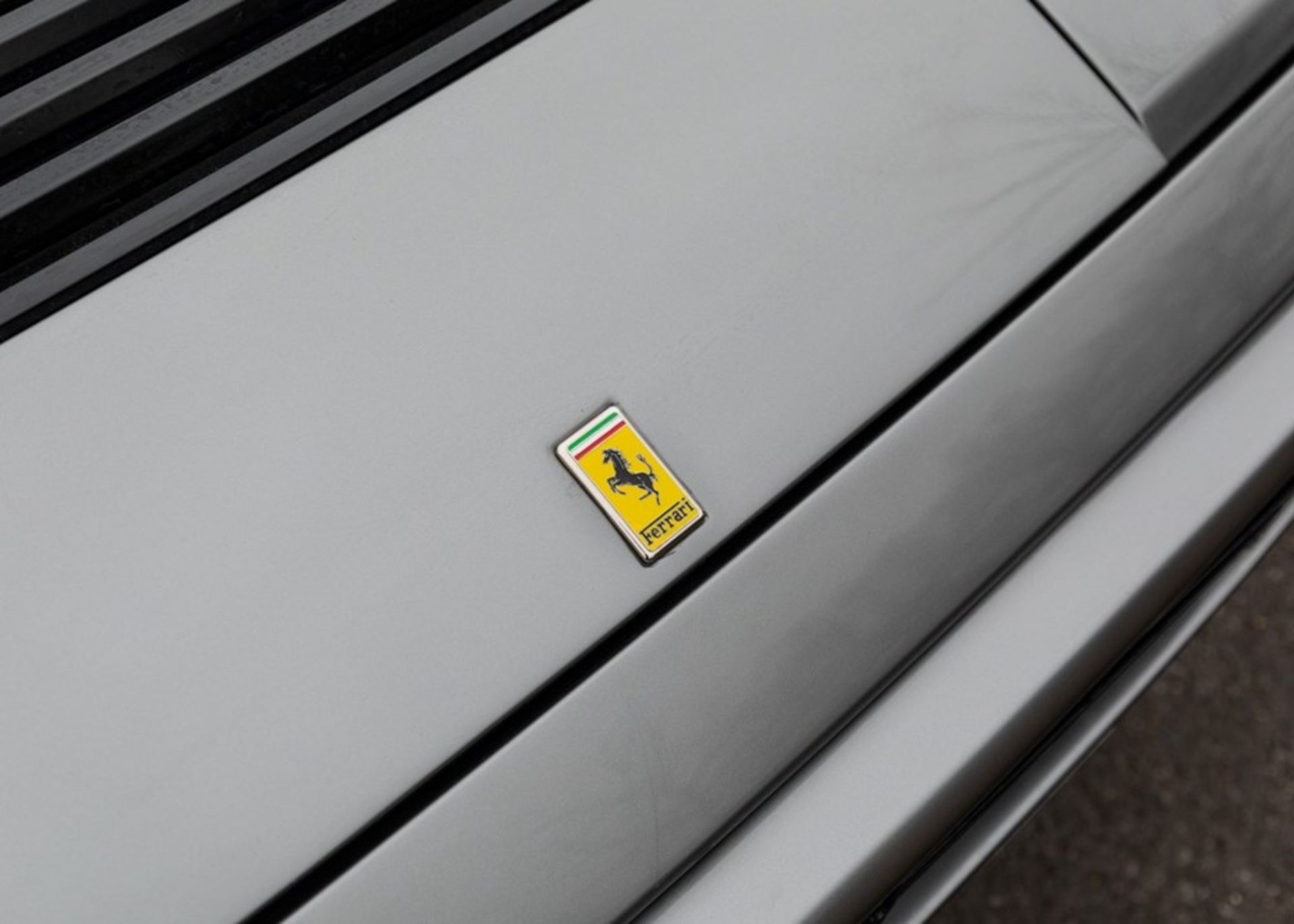 1986 Ferrari Mondial - Image 9 of 9