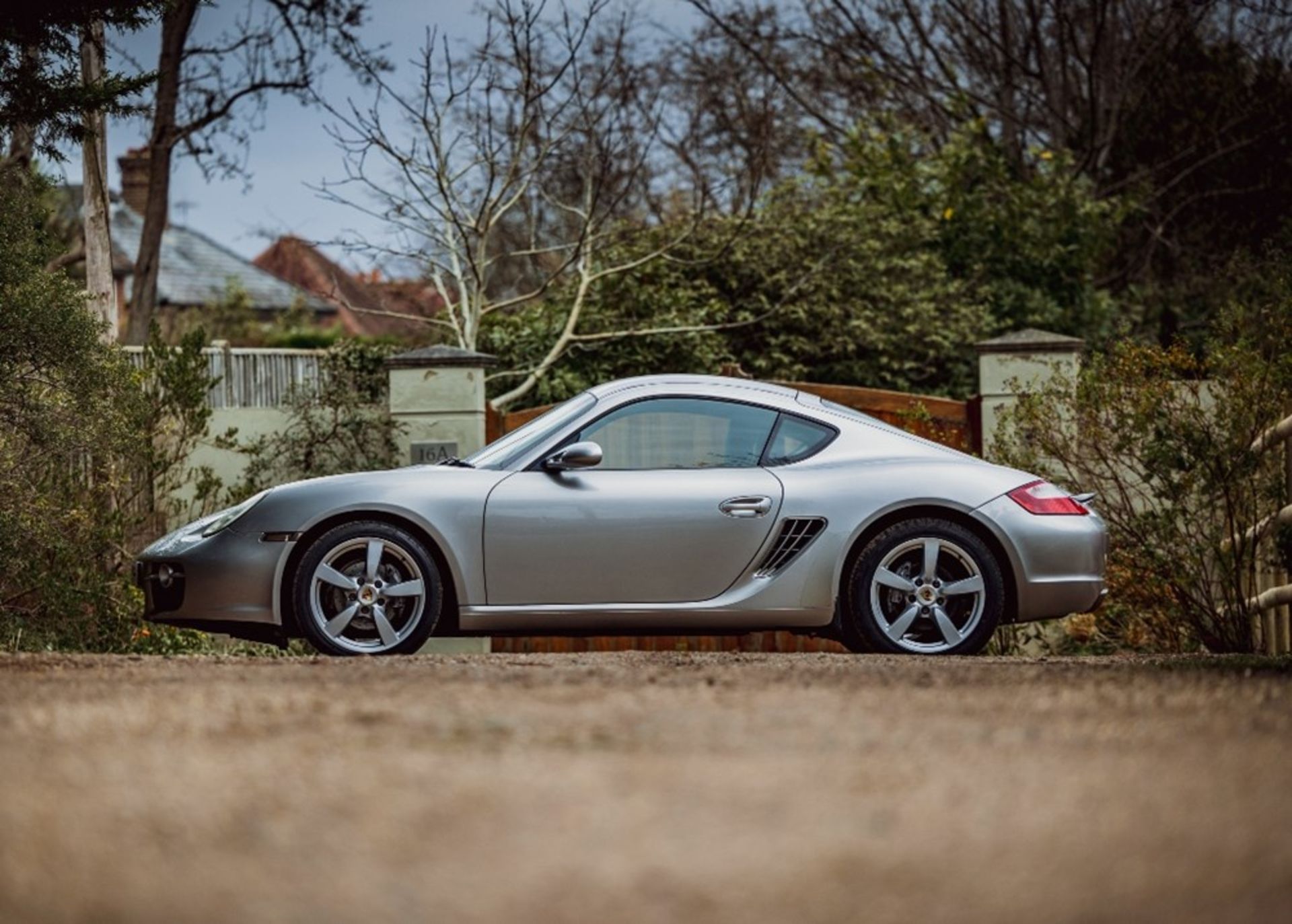 2006 Porsche Cayman