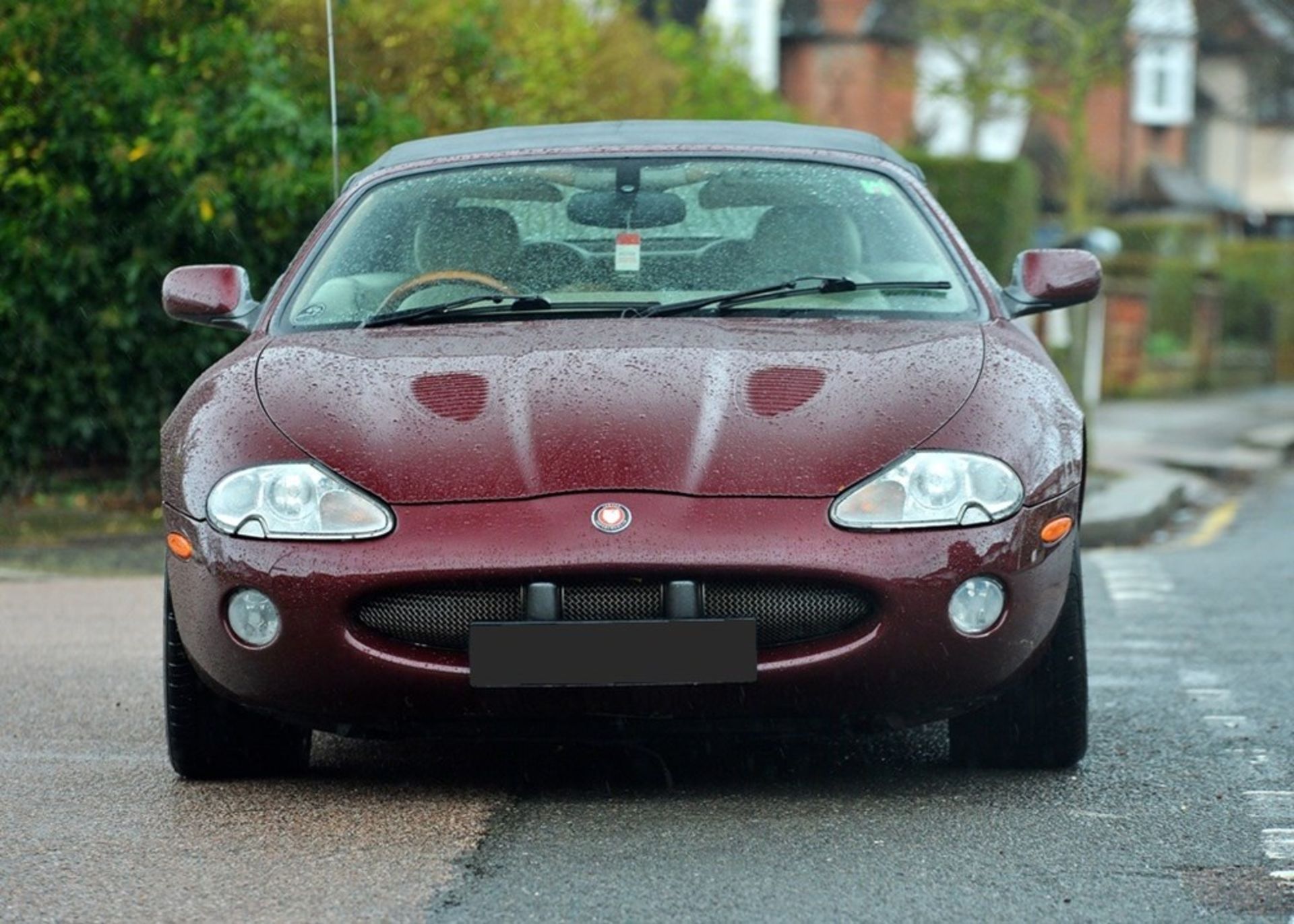 2000 Jaguar XKR Convertible - Image 4 of 9