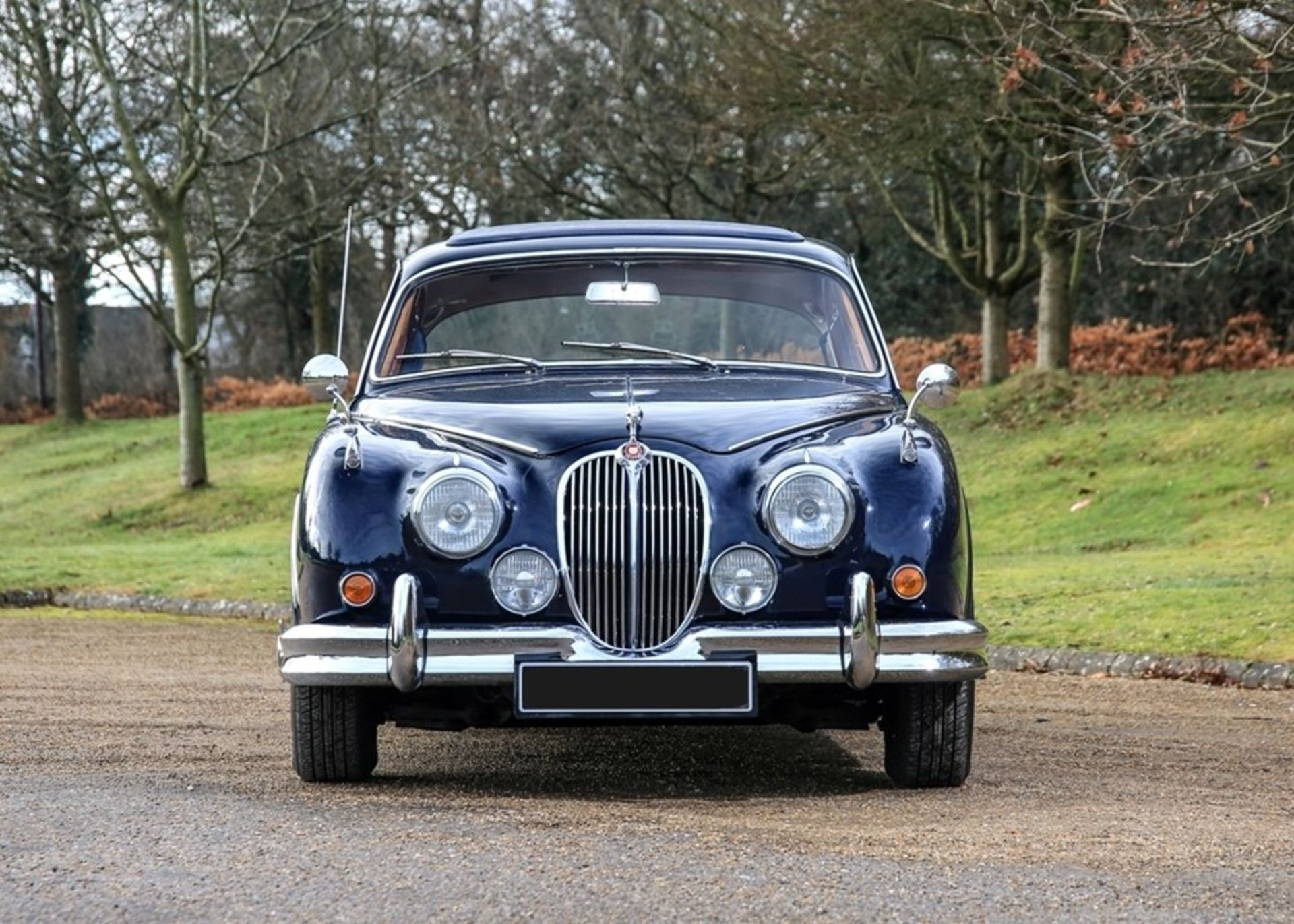 1961 Jaguar Mk. II Saloon (2.4 litre)