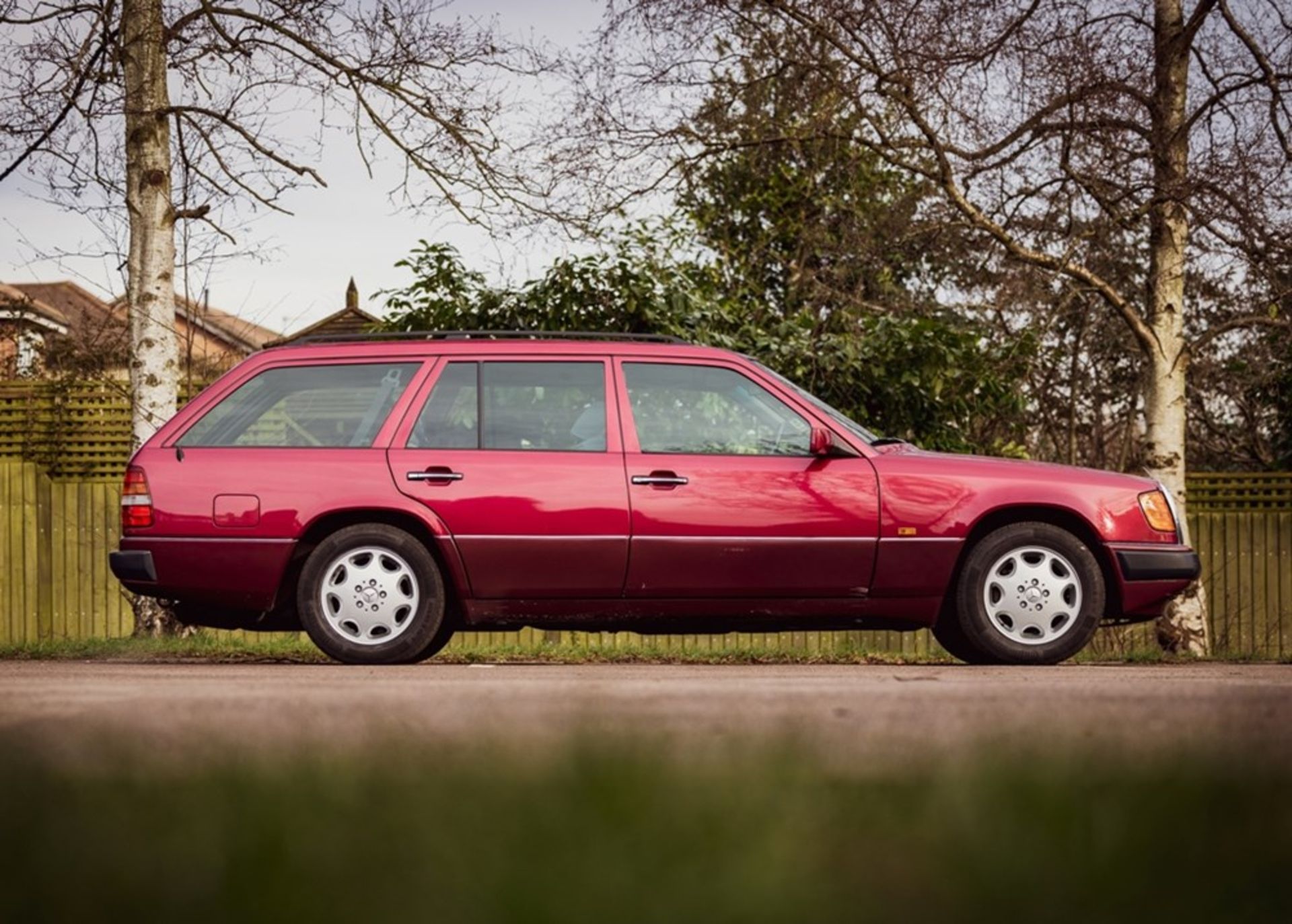 1993 Mercedes-Benz 220 TE