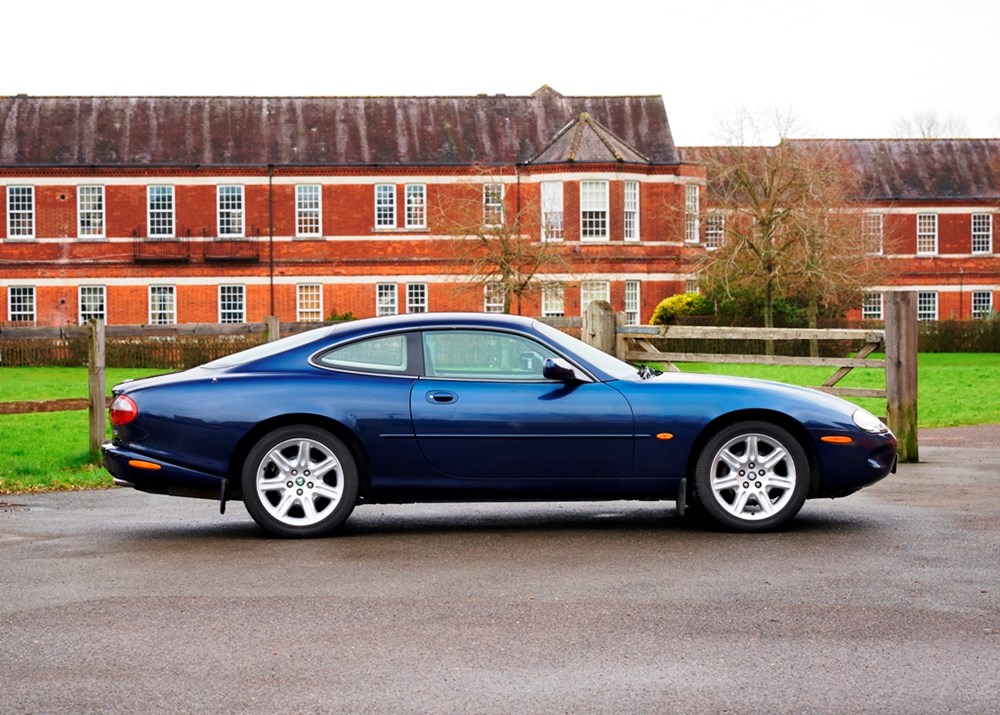 1998 Jaguar XK8 Coupé - Image 2 of 9