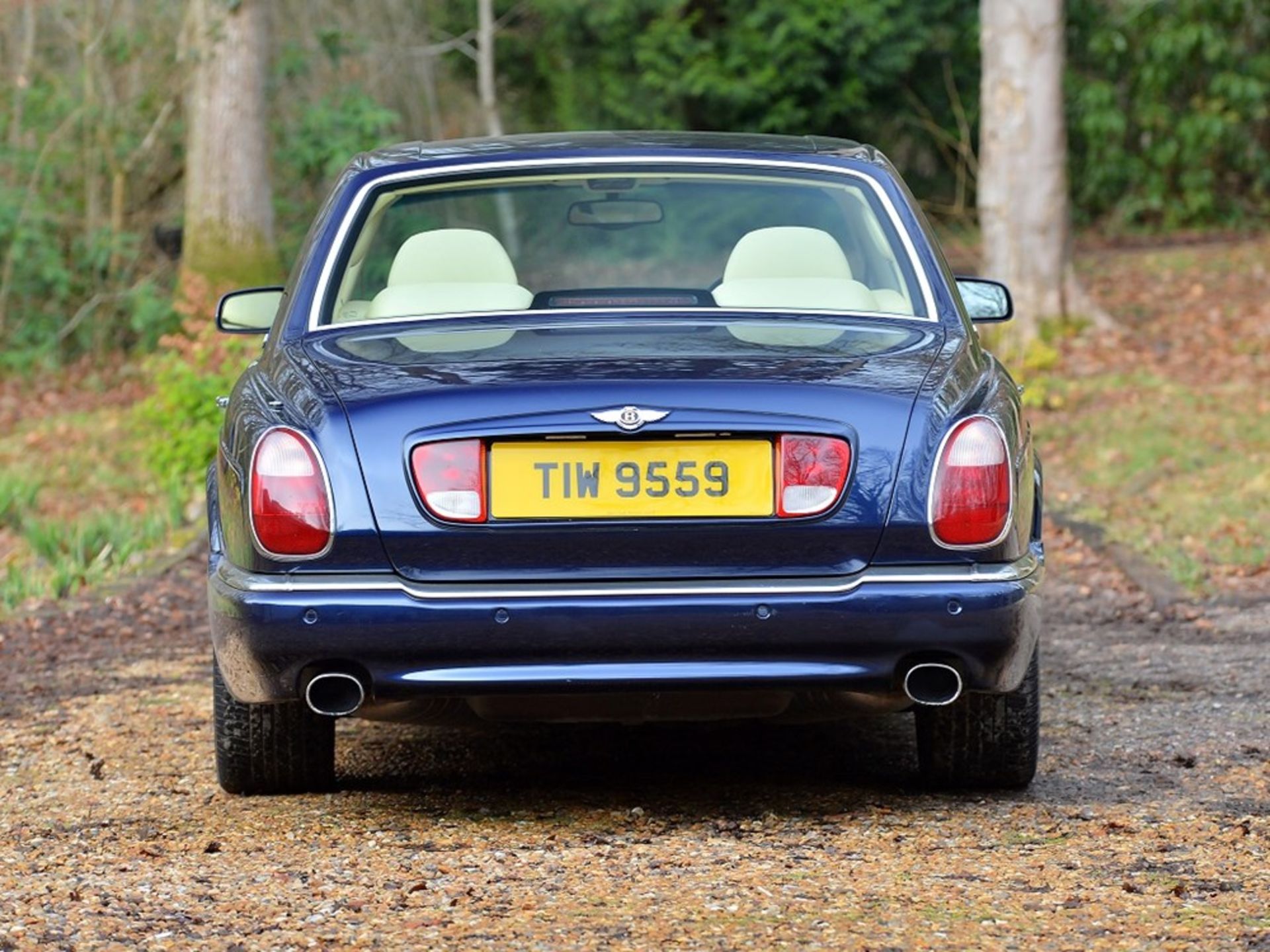 2000 Bentley Arnage Red Label - Image 4 of 10