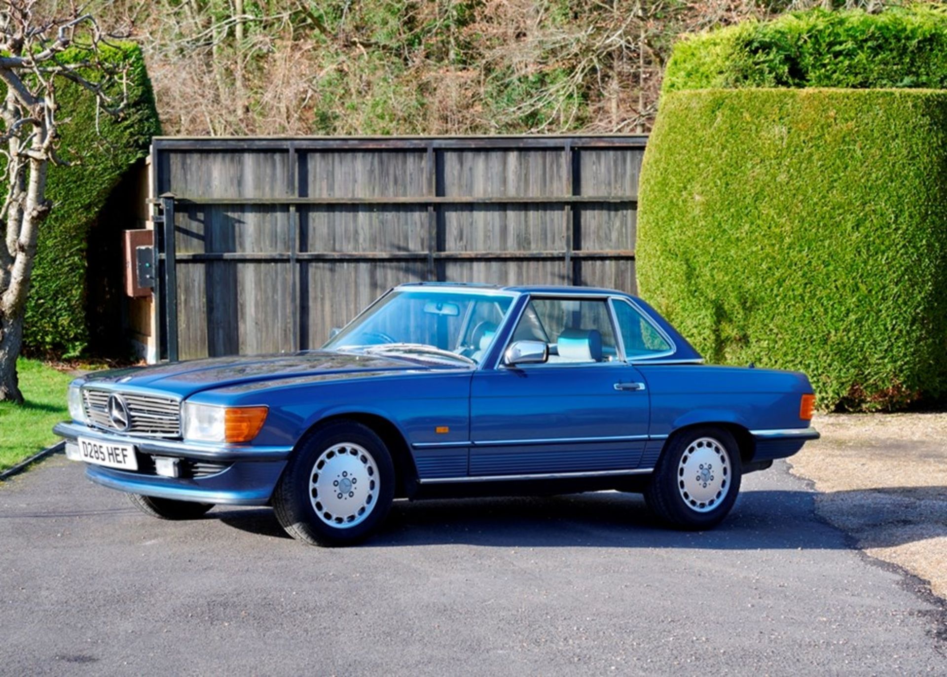 1987 Mercedes-Benz 300SL