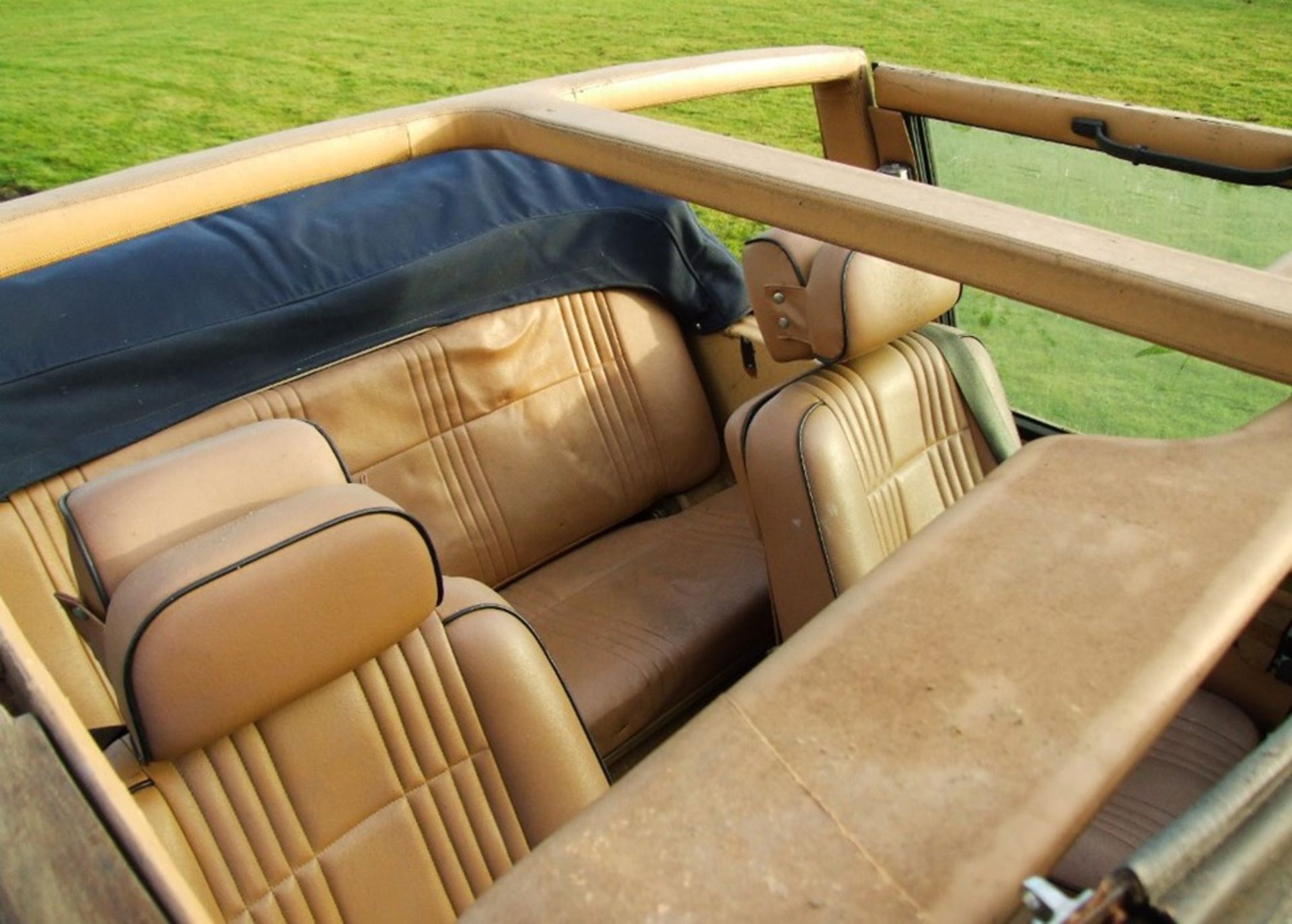 1980 Range Rover Classic Convertible - Image 8 of 9