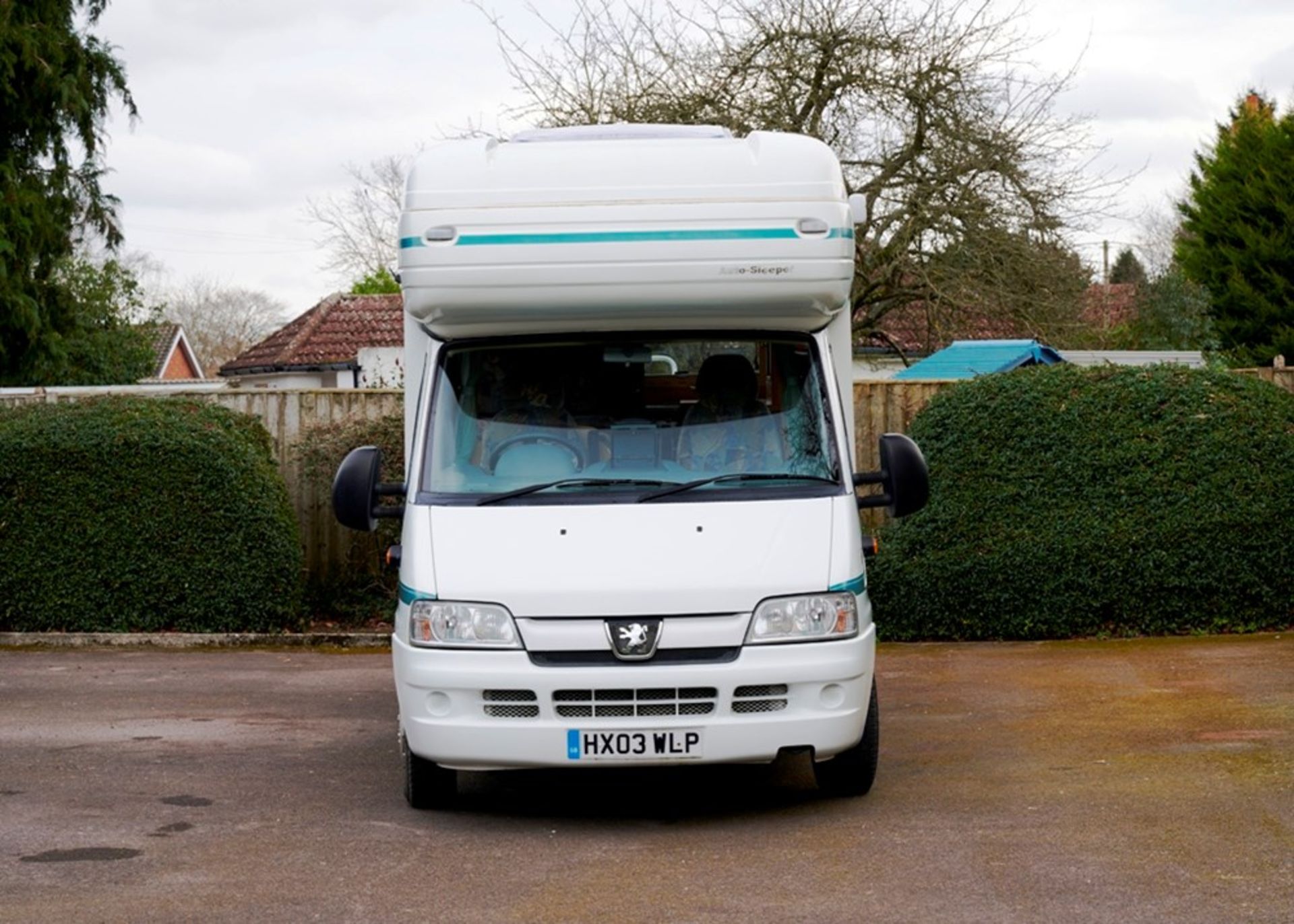 2003 Peugeot Boxer 330 Motorhome - Image 7 of 9