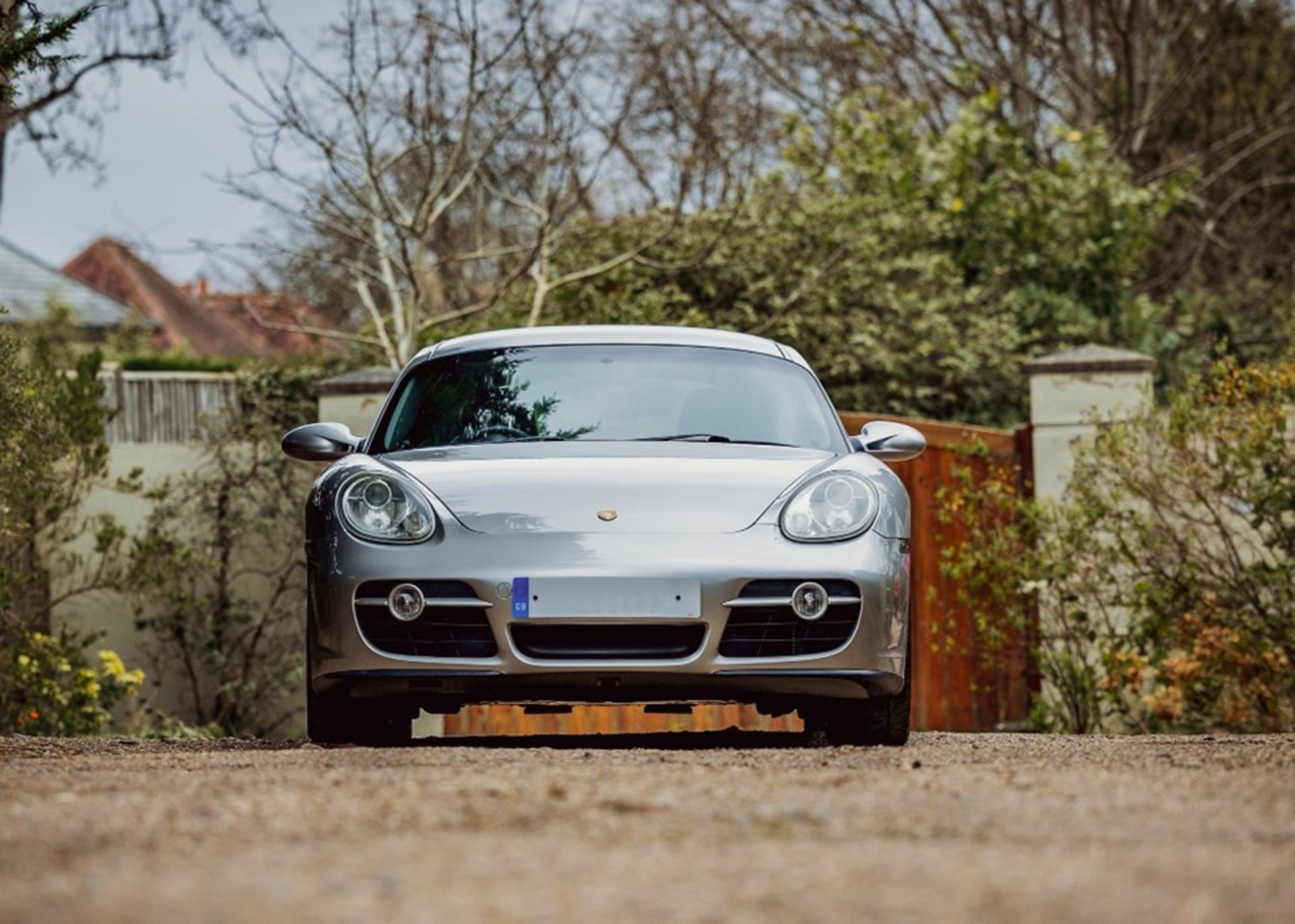 2006 Porsche Cayman - Image 3 of 9