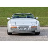 1991 Porsche 944 S2 Cabriolet