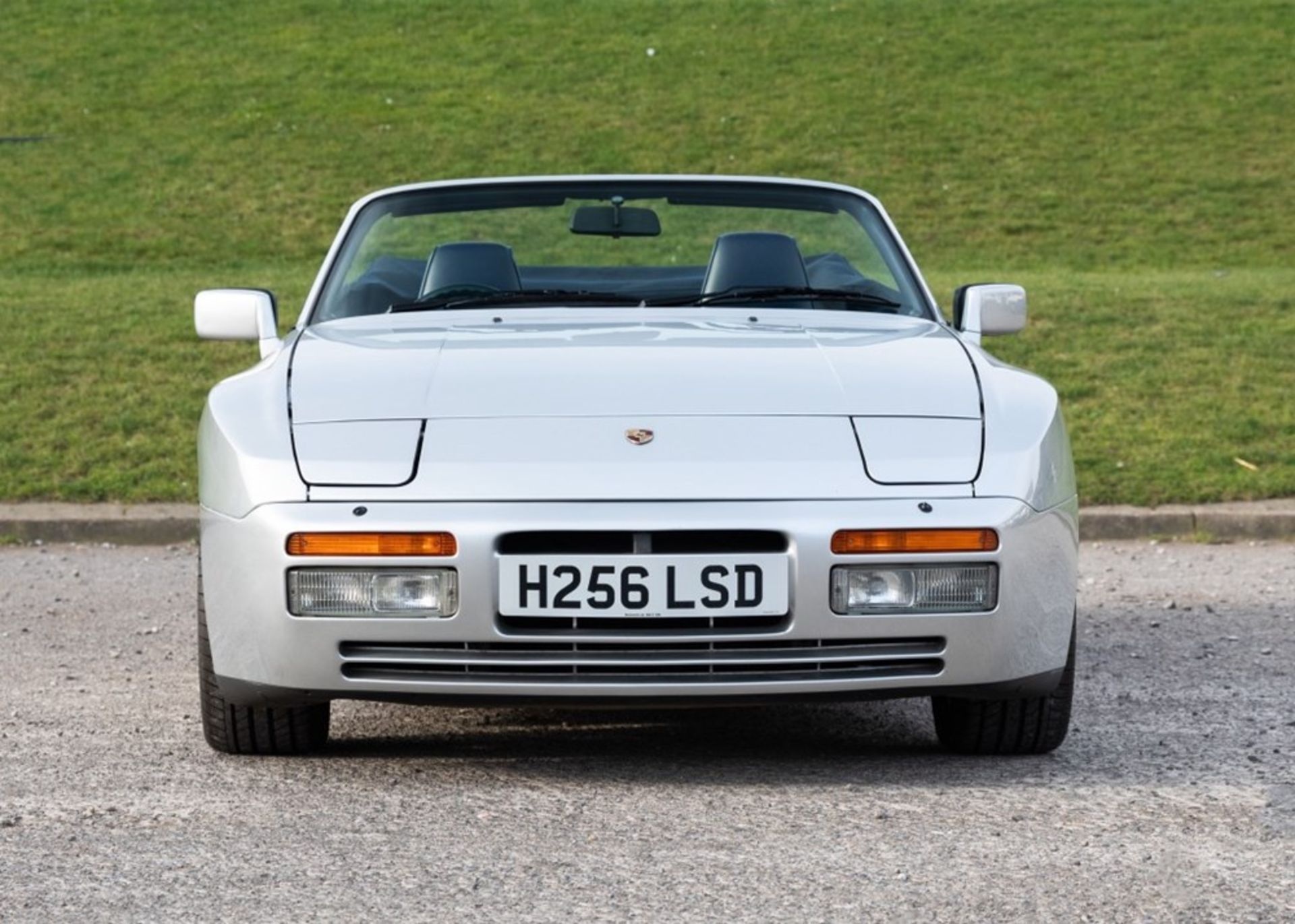 1991 Porsche 944 S2 Cabriolet