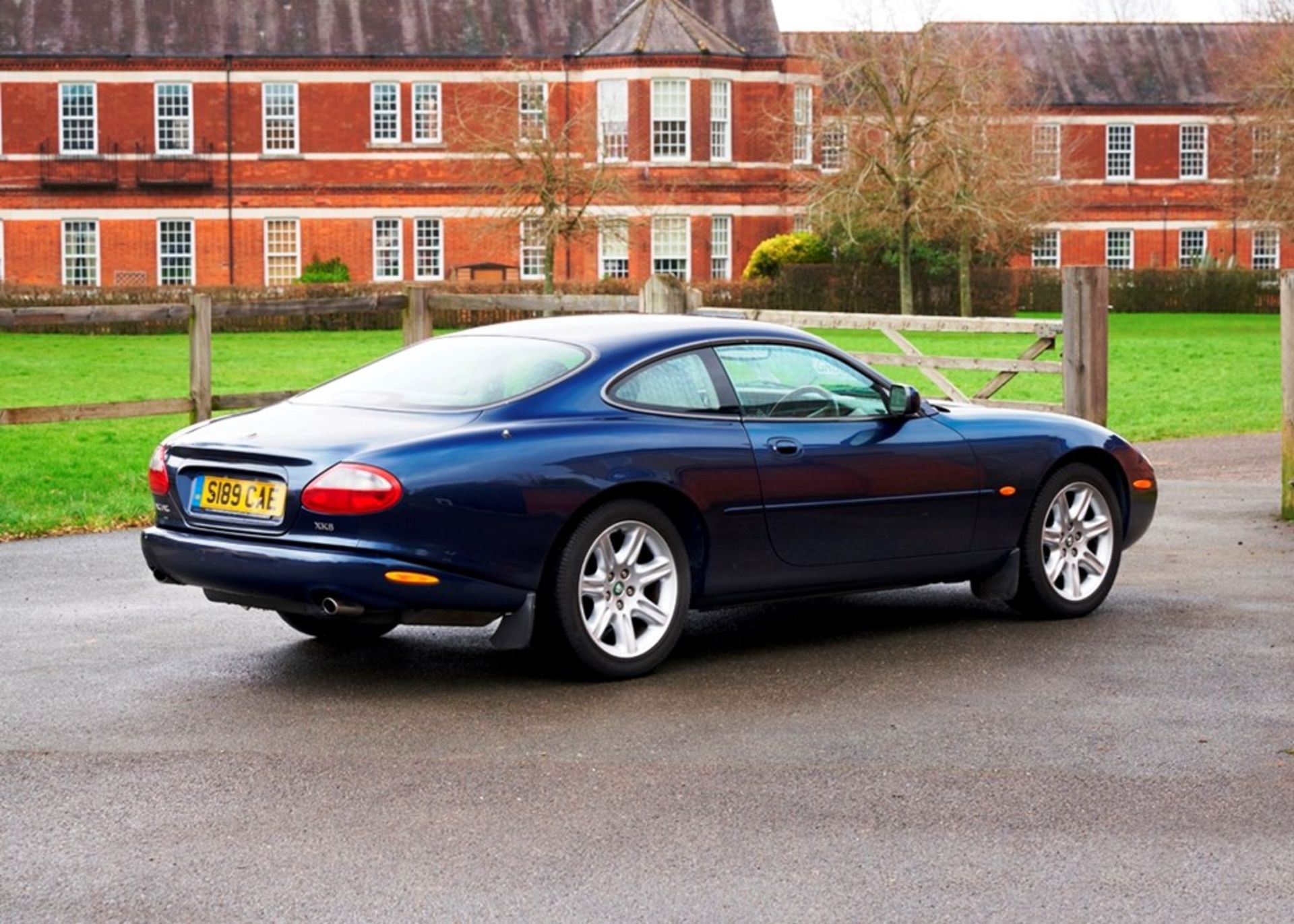 1998 Jaguar XK8 Coupé - Image 5 of 9