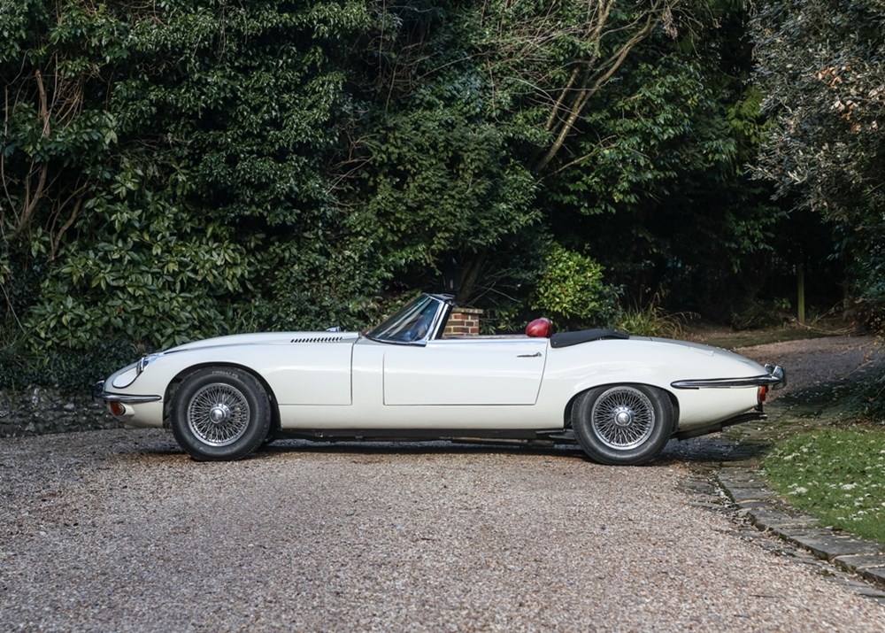 1972 Jaguar E-Type Series III Roadster - Image 3 of 9