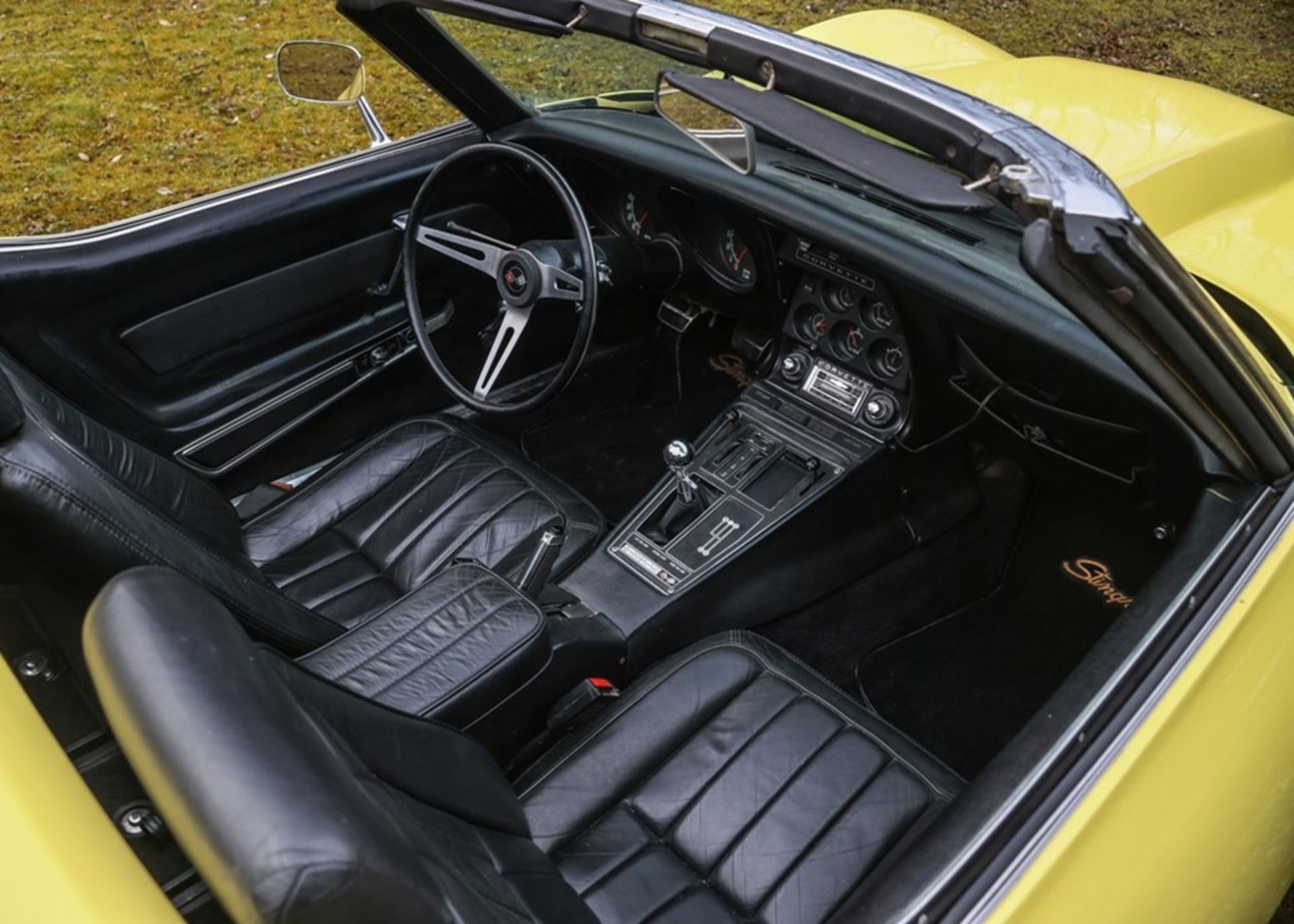 1969 Chevrolet Corvette Stingray - Image 8 of 9